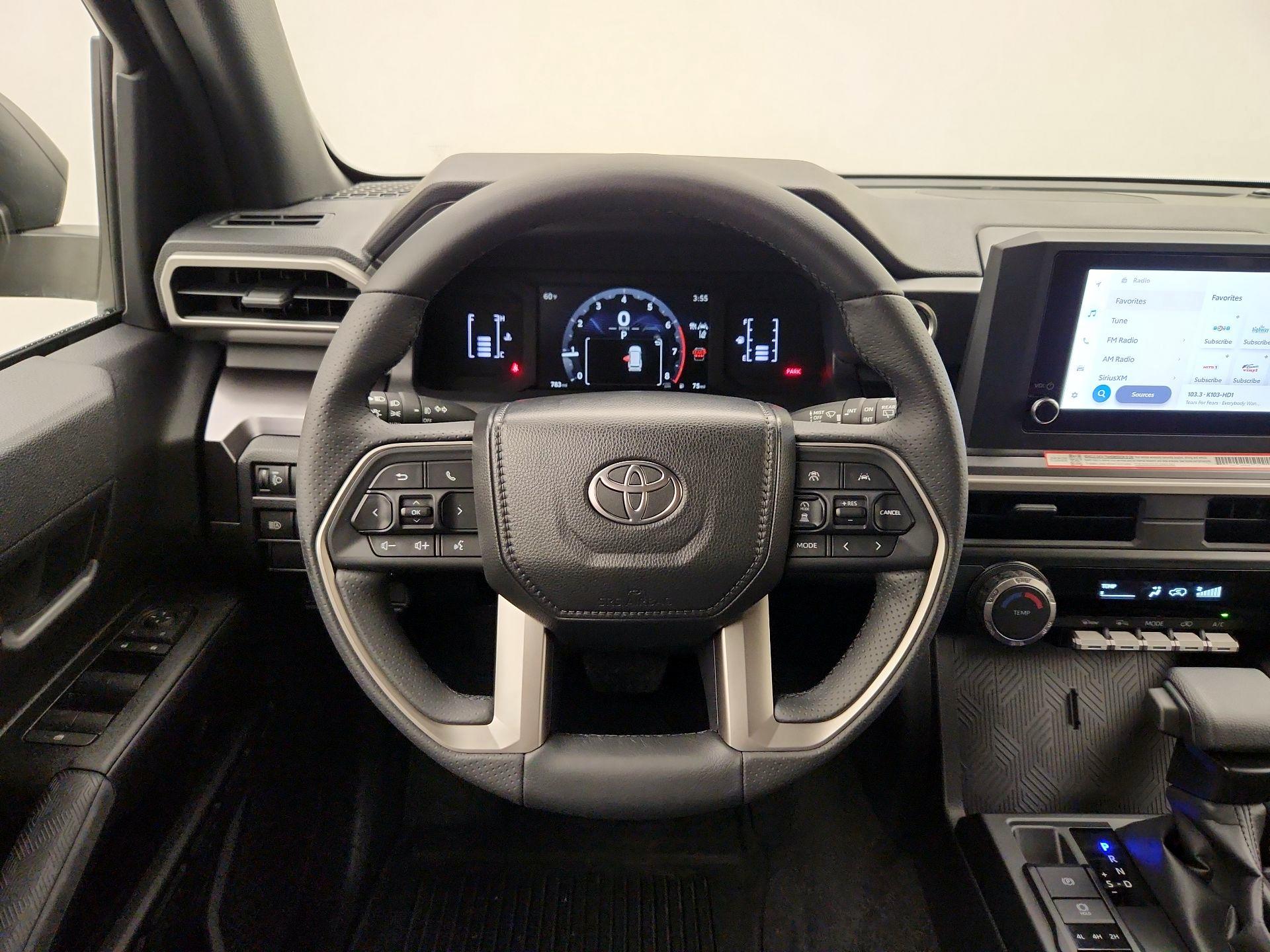 Thumbnail: 2025 Toyota 4Runner - 10