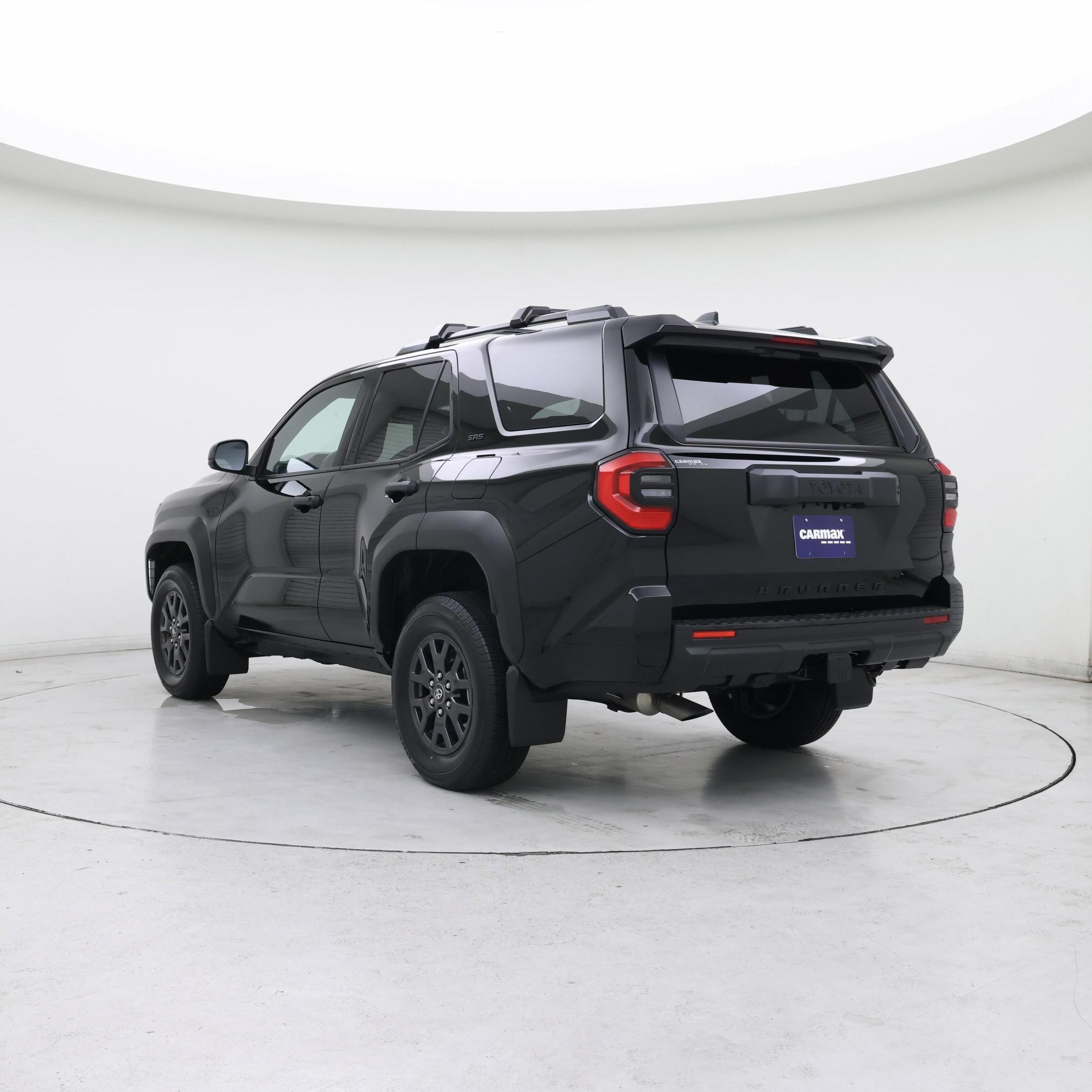 Thumbnail: 2025 Toyota 4Runner - 2