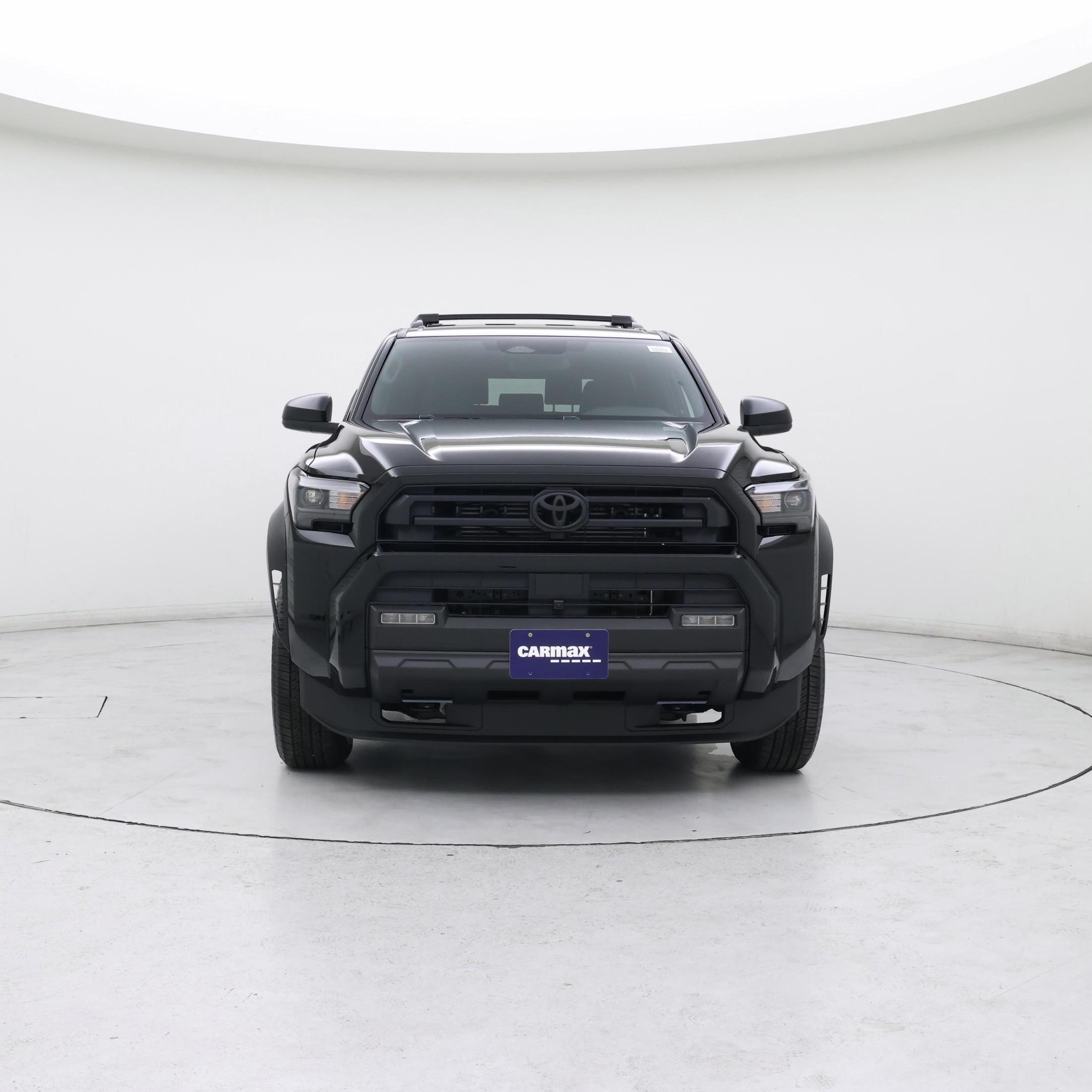 Thumbnail: 2025 Toyota 4Runner - 5