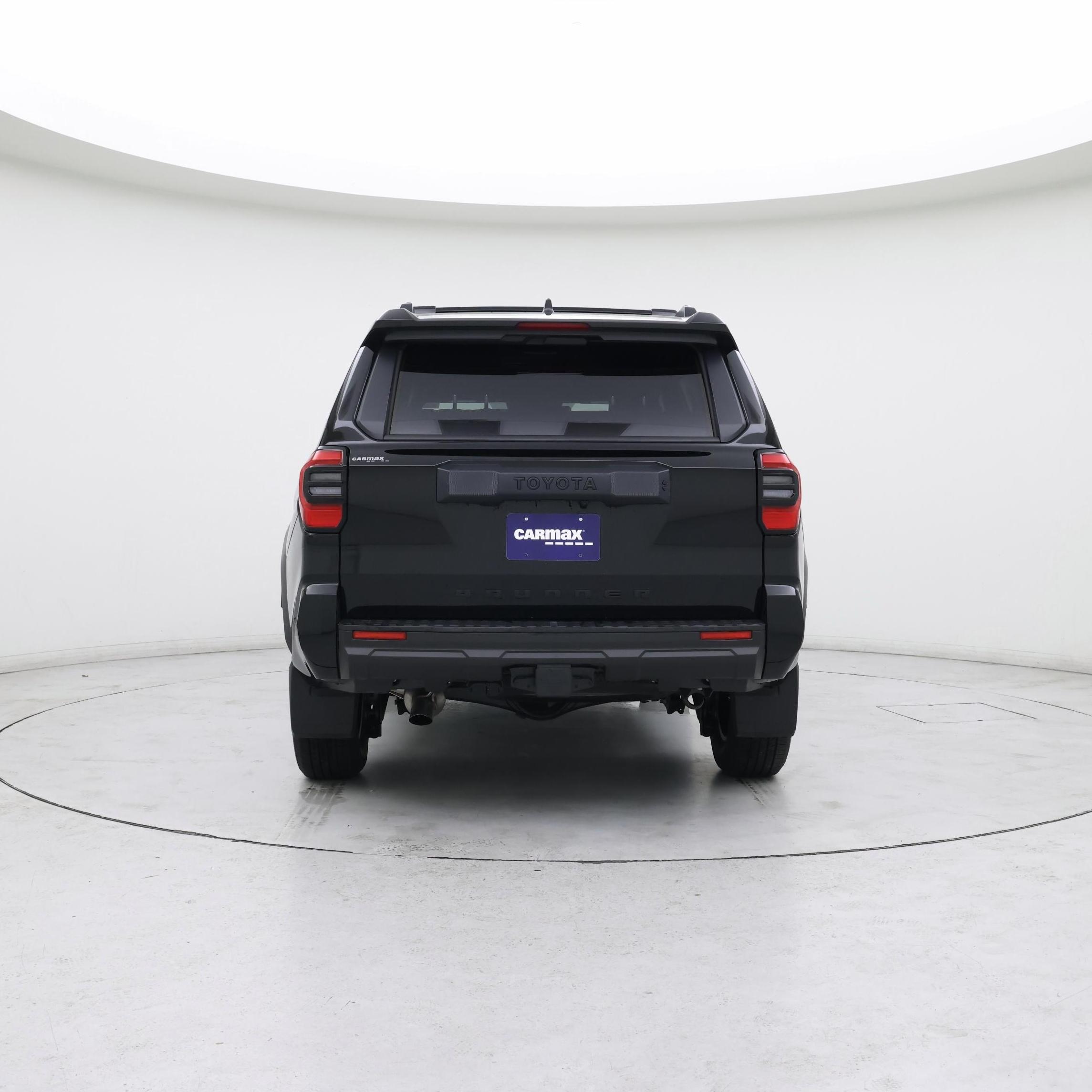 Thumbnail: 2025 Toyota 4Runner - 6