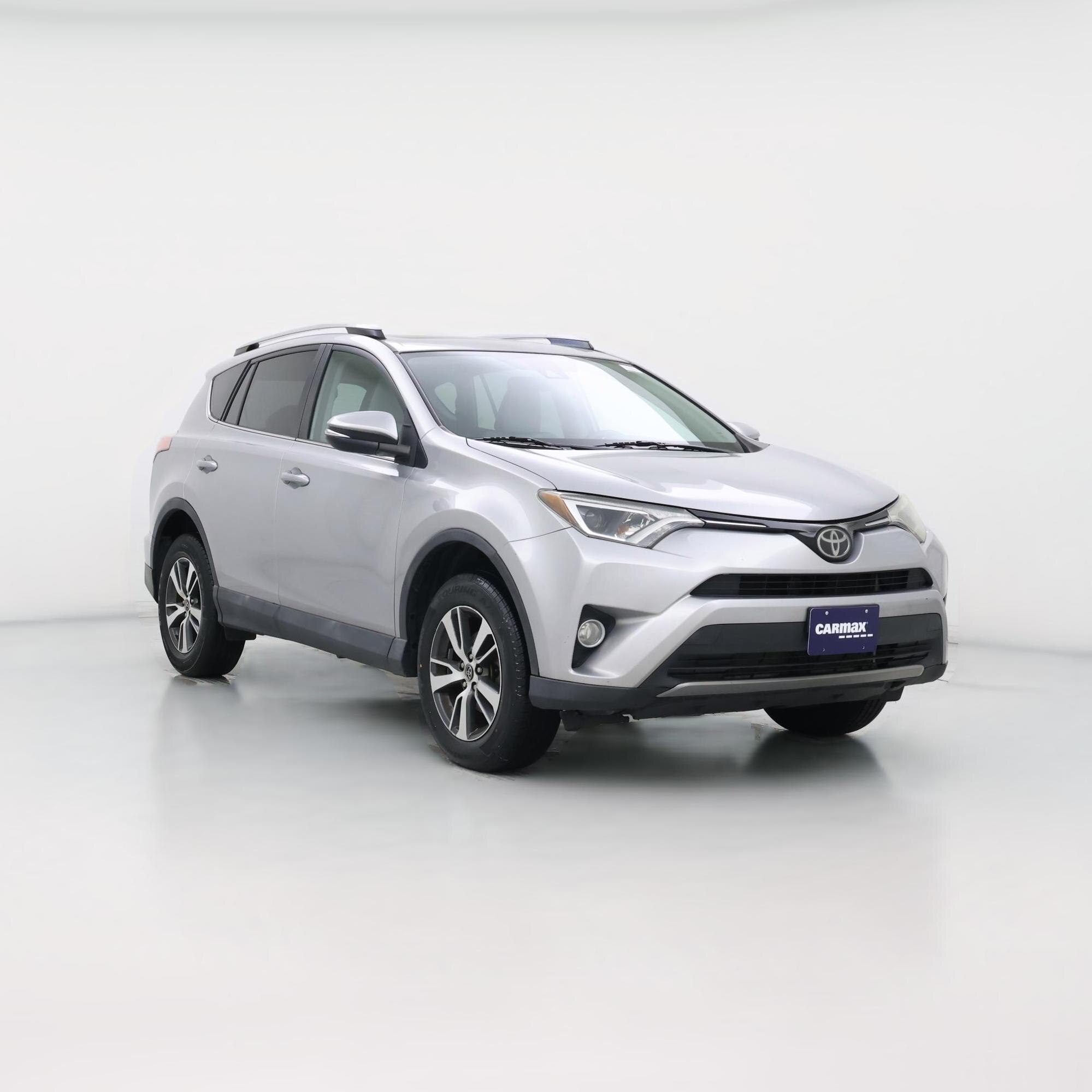 Thumbnail: 2018 Toyota RAV4 - 1