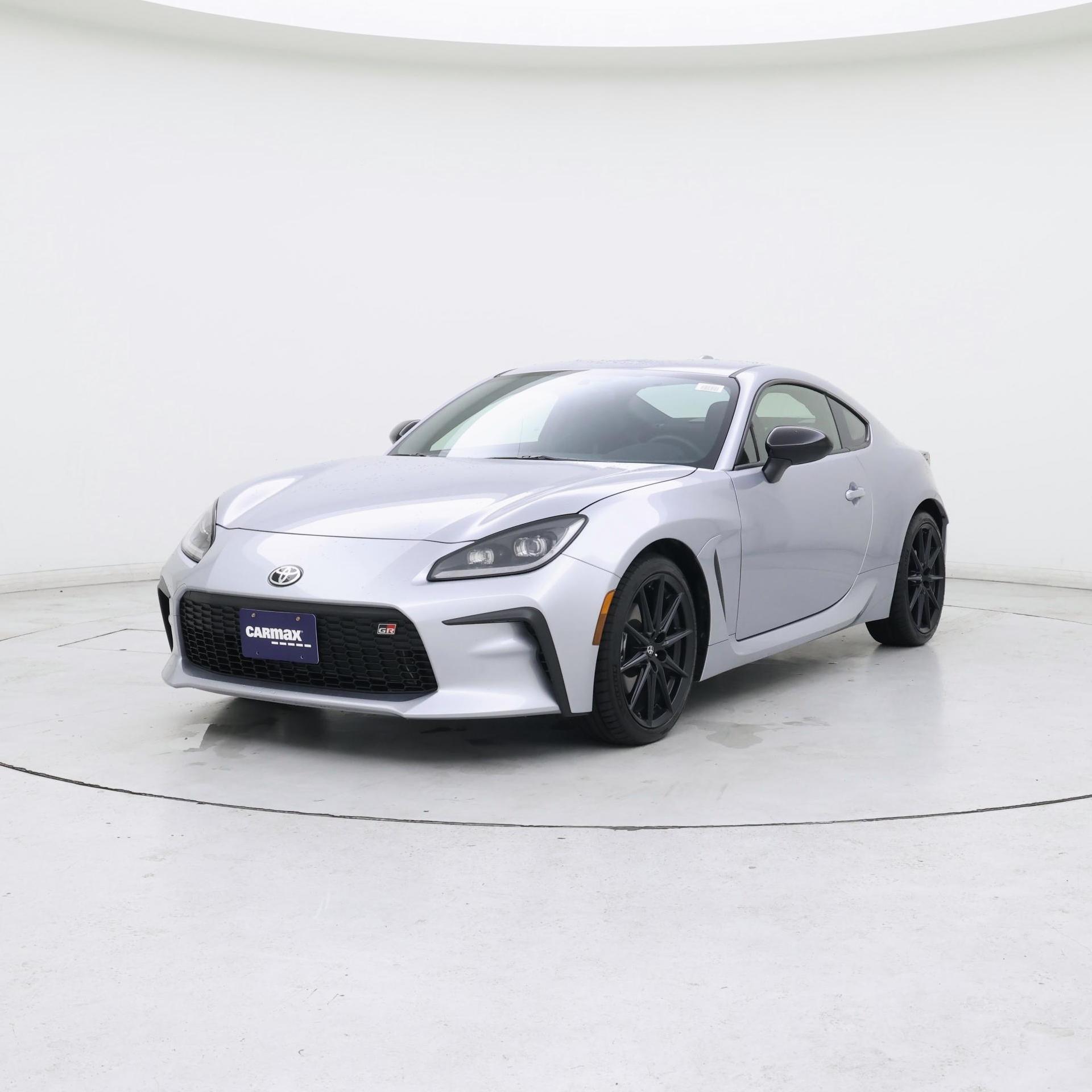 Thumbnail: 2024 Toyota GR86 - 4