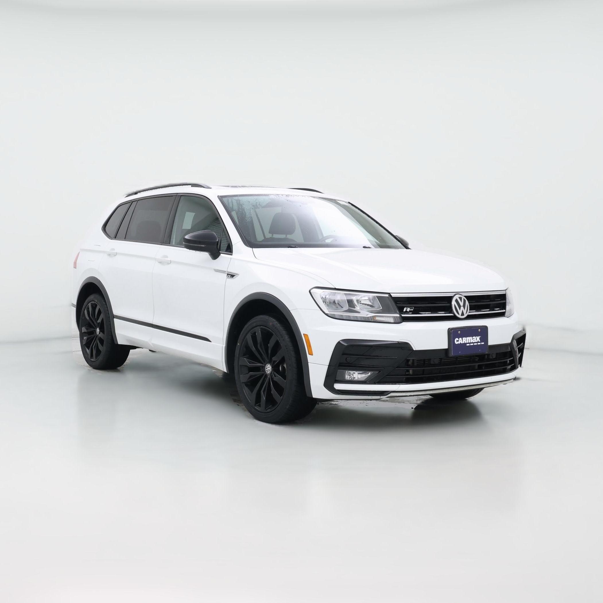 Thumbnail: 2021 Volkswagen Tiguan - 1