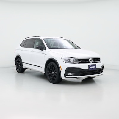 2021 Volkswagen Tiguan SE R-Line Black
