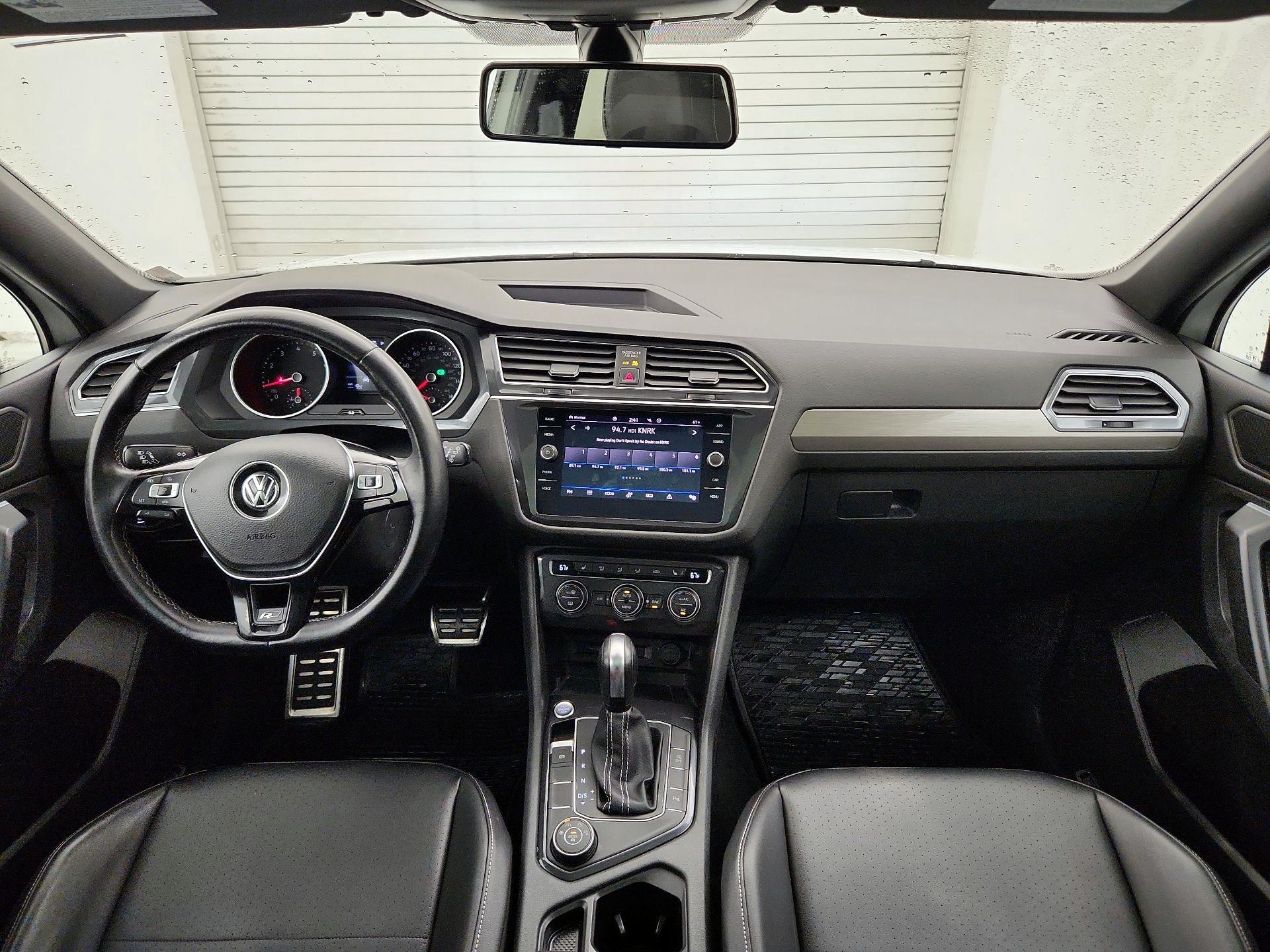 Thumbnail: 2021 Volkswagen Tiguan - 9