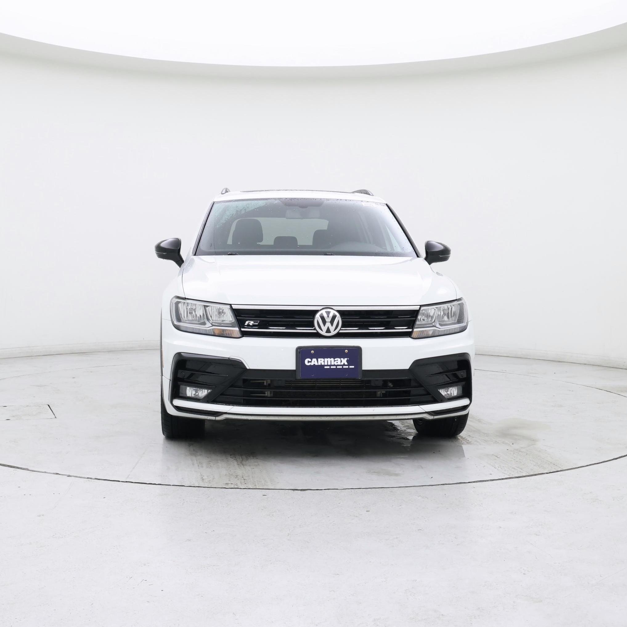 Thumbnail: 2021 Volkswagen Tiguan - 5