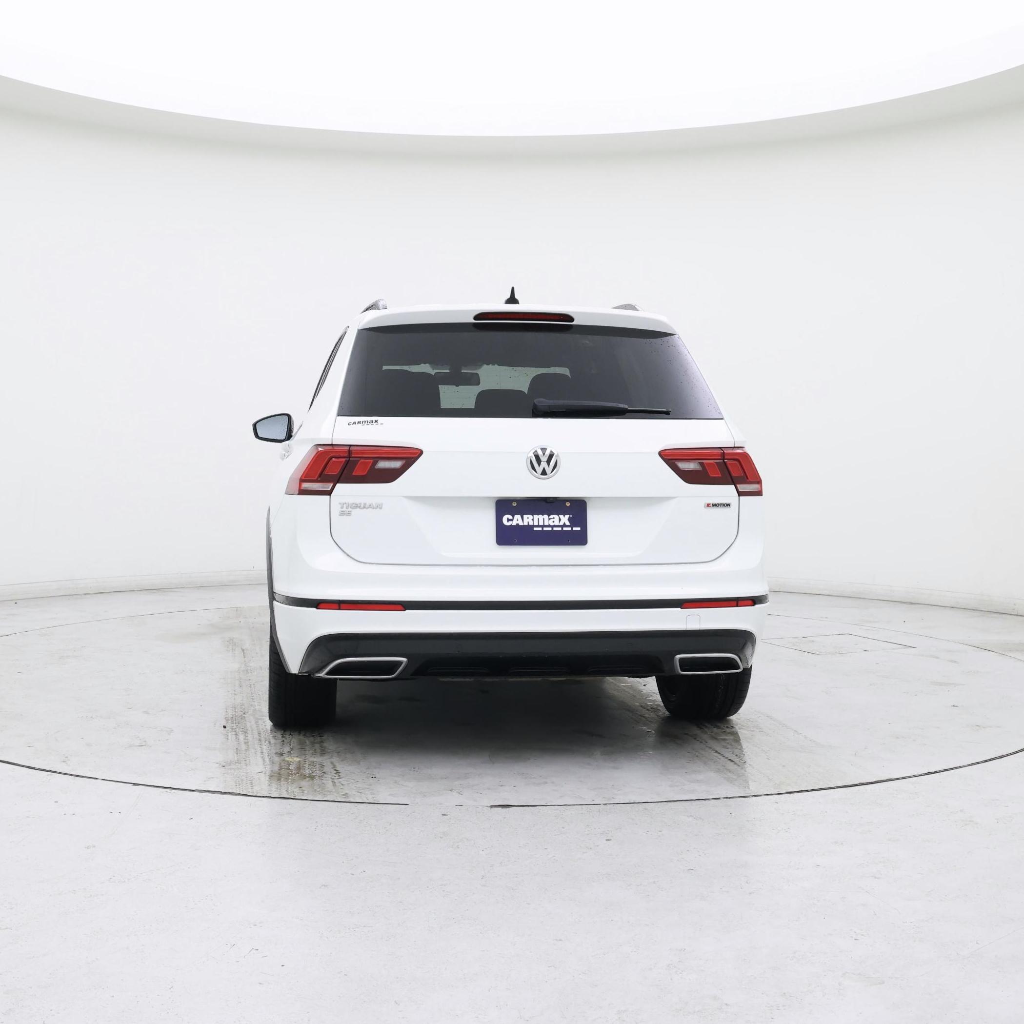 Thumbnail: 2021 Volkswagen Tiguan - 6