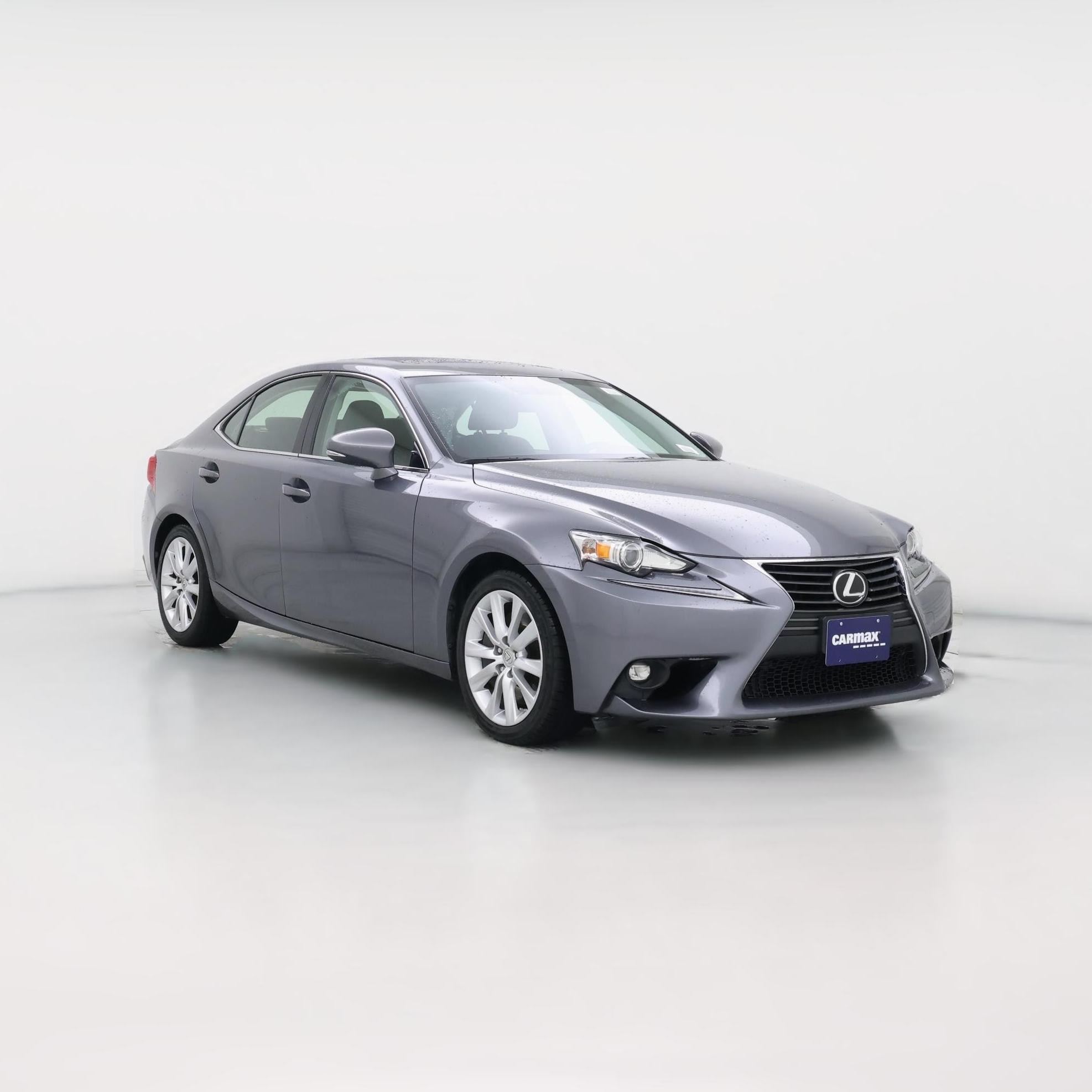 Thumbnail: 2016 Lexus IS - 1