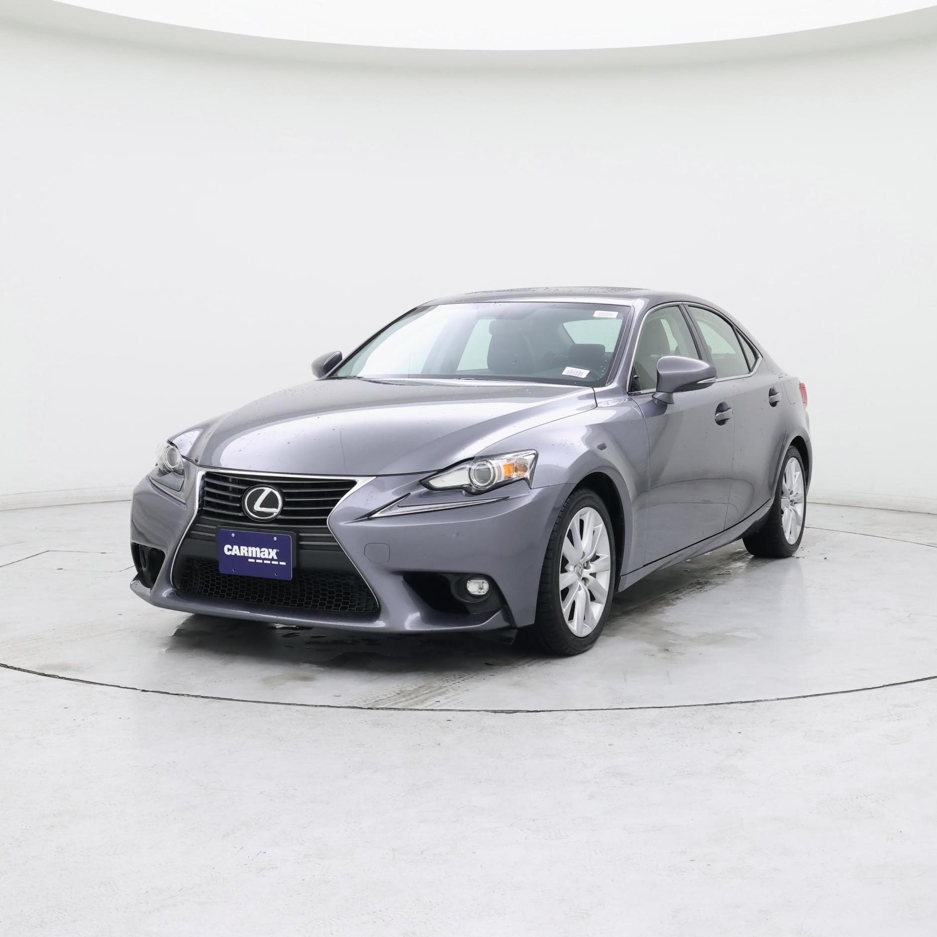 Thumbnail: 2016 Lexus IS - 4