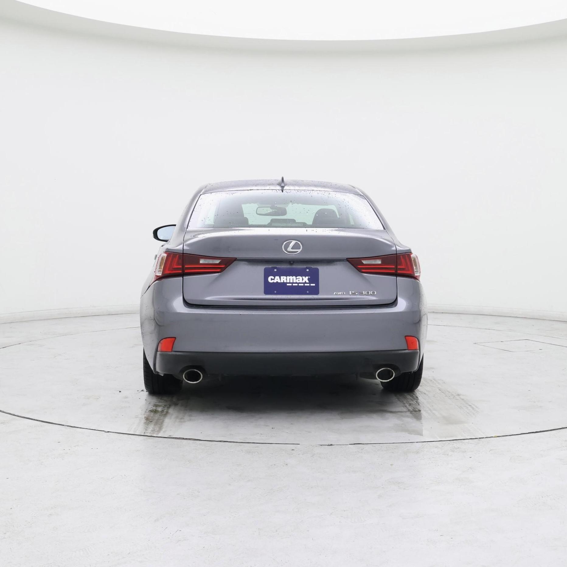 Thumbnail: 2016 Lexus IS - 6