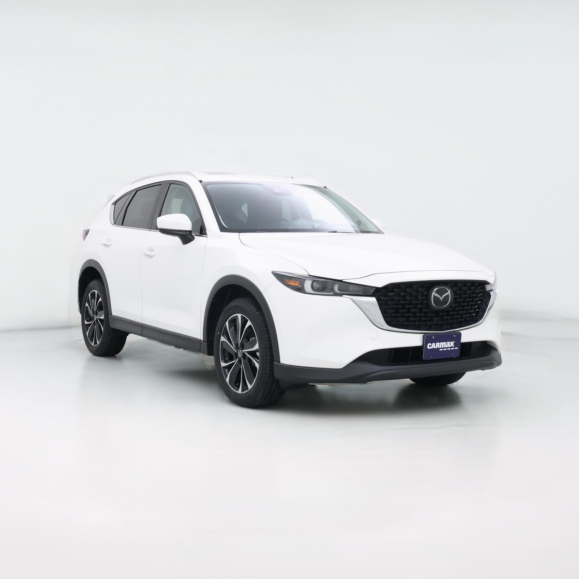 Thumbnail: 2022 Mazda CX-5 - 1