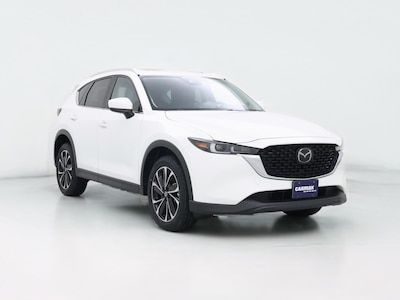 2022 Mazda CX-5 2.5 S Premium Plus Package