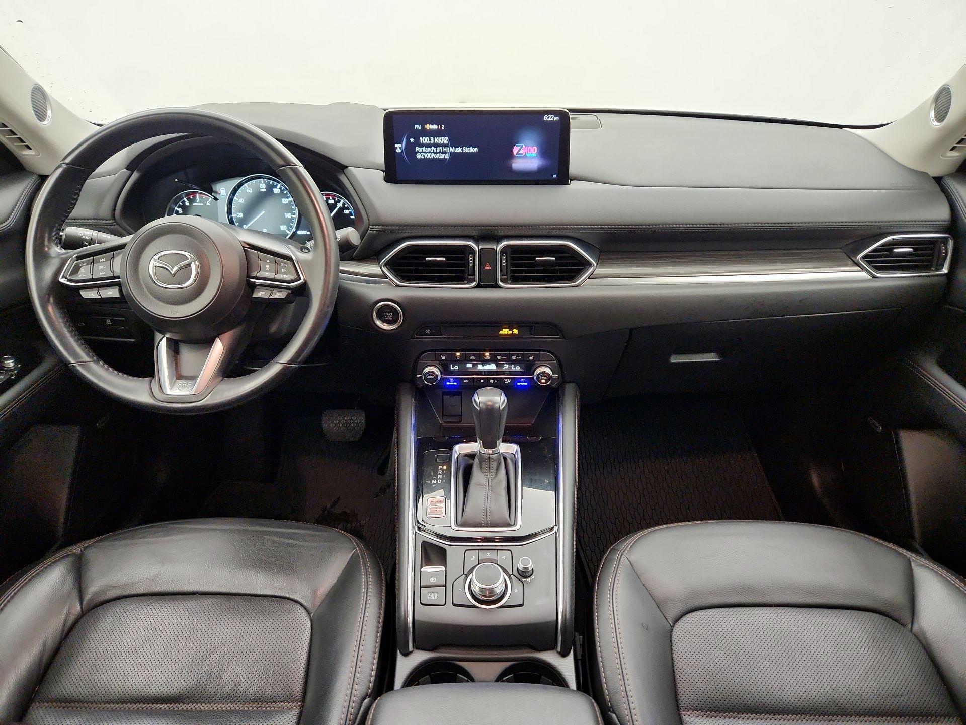 Thumbnail: 2022 Mazda CX-5 - 9