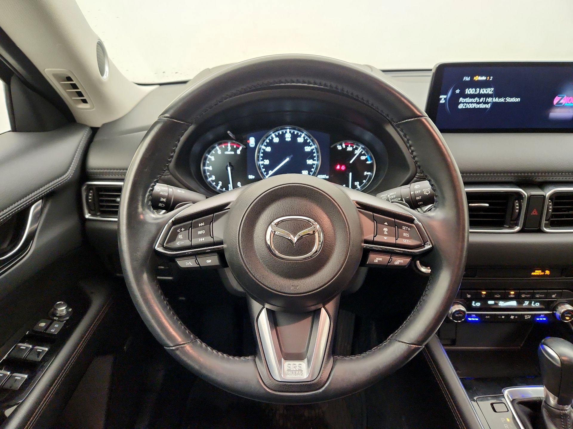 Thumbnail: 2022 Mazda CX-5 - 10