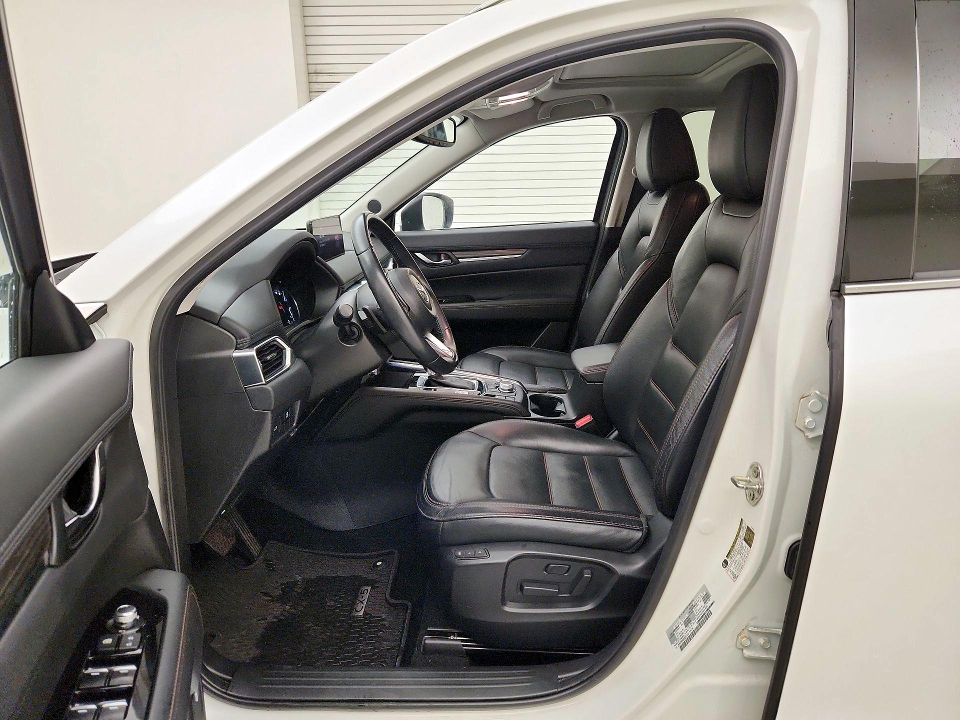 Thumbnail: 2022 Mazda CX-5 - 11