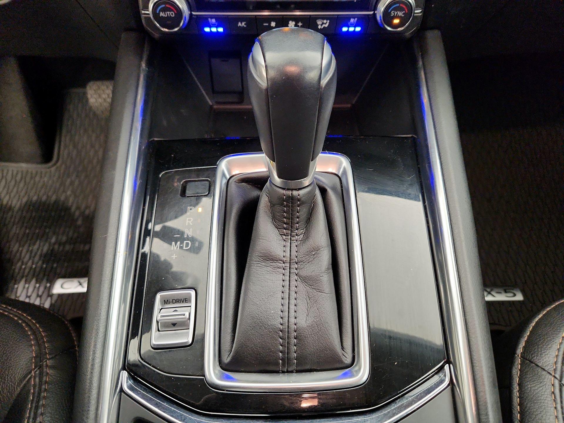 Thumbnail: 2022 Mazda CX-5 - 17