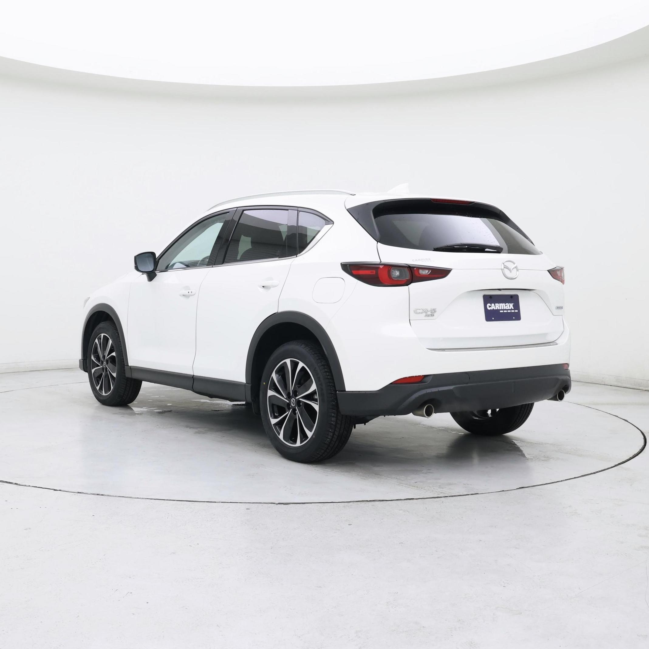 Thumbnail: 2022 Mazda CX-5 - 2