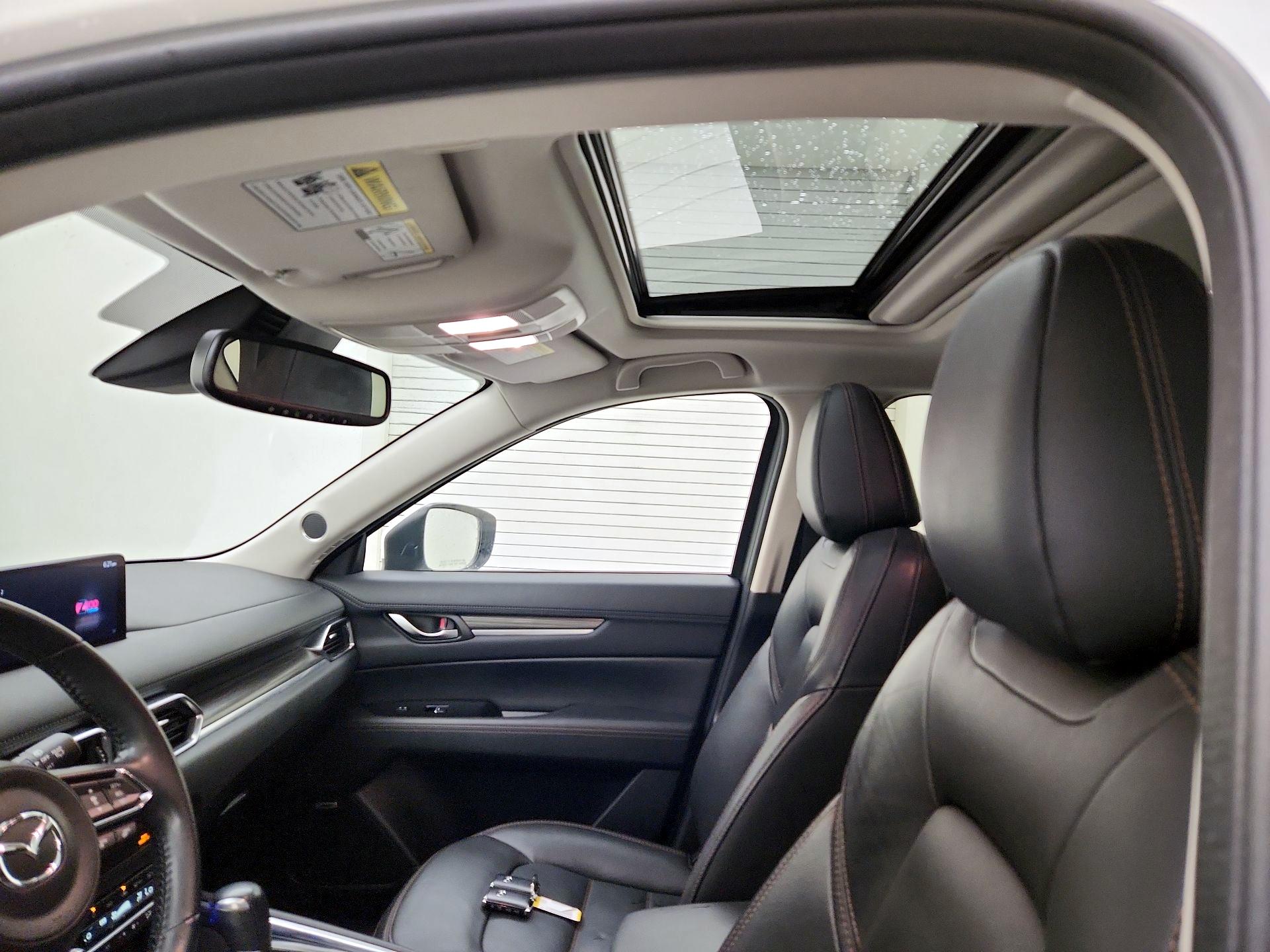 Thumbnail: 2022 Mazda CX-5 - 19