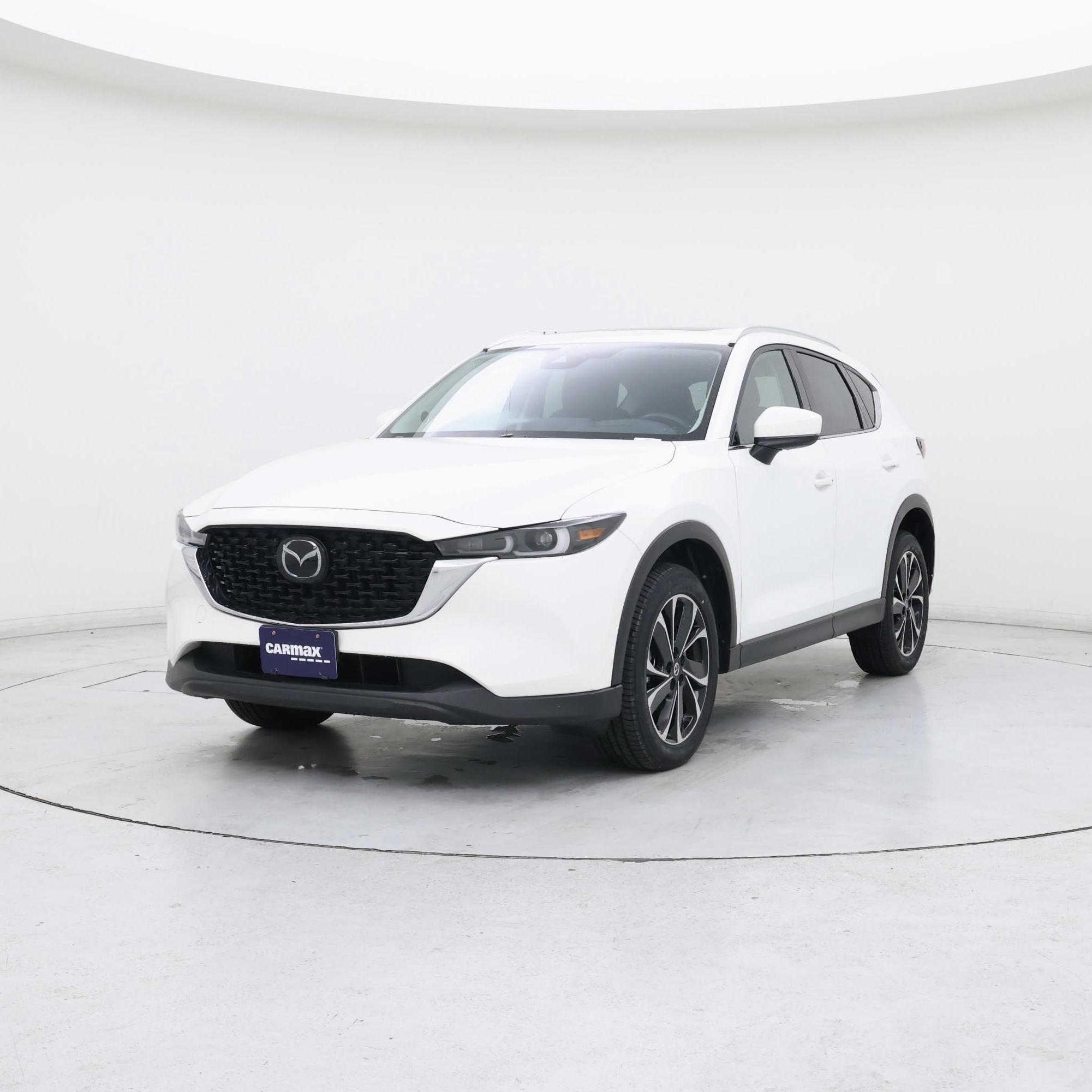 Thumbnail: 2022 Mazda CX-5 - 4