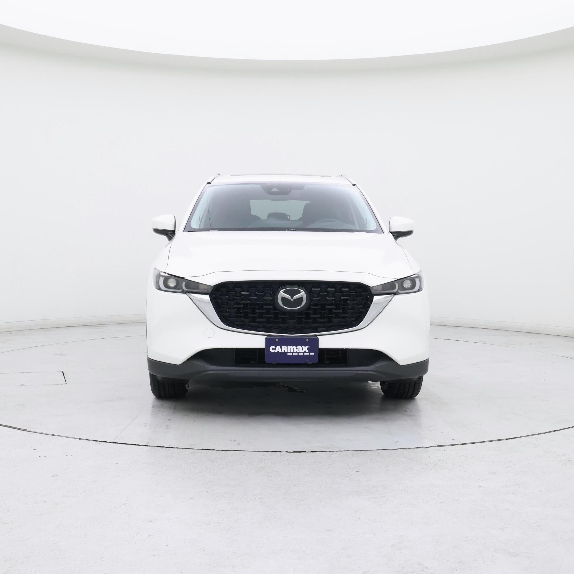 Thumbnail: 2022 Mazda CX-5 - 5