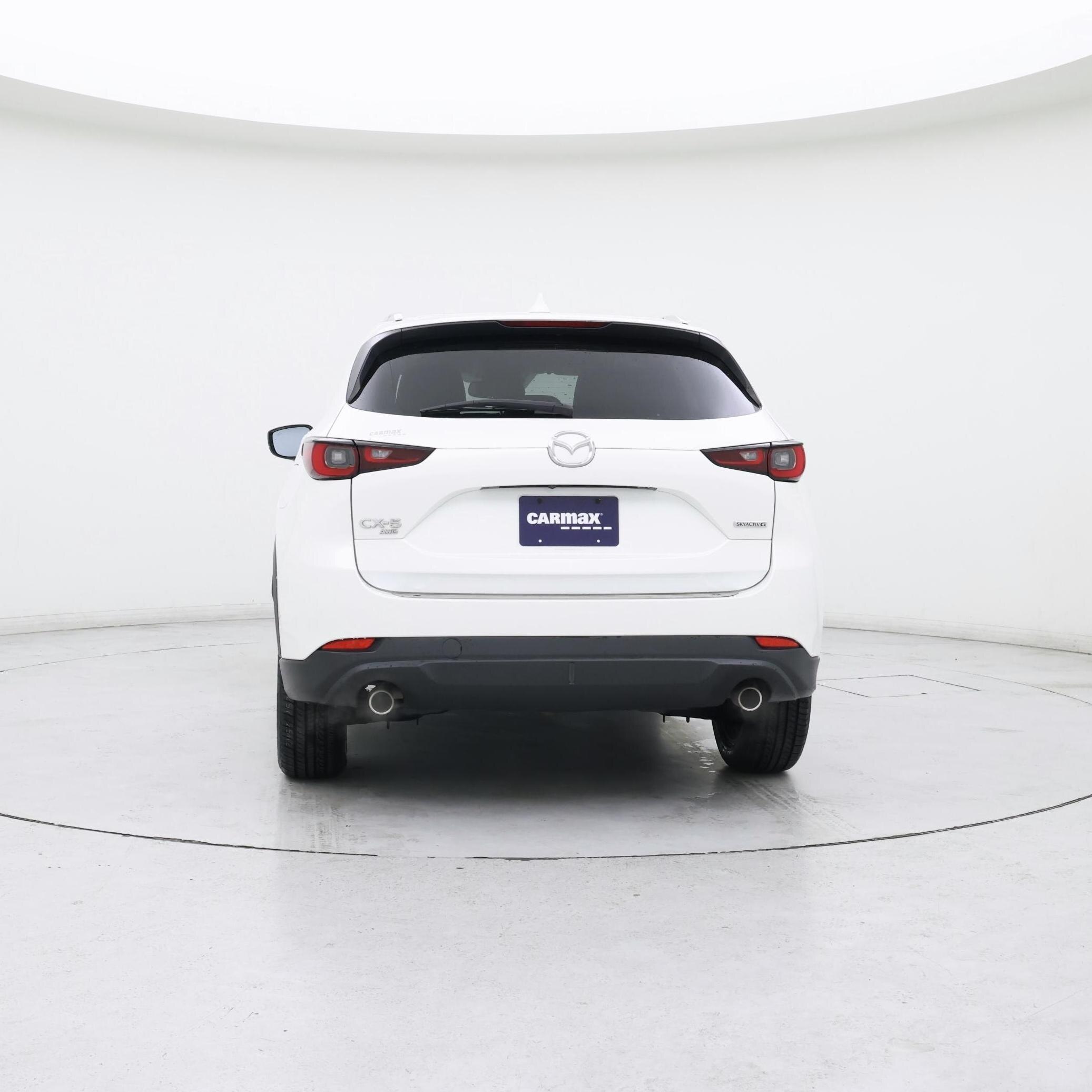 Thumbnail: 2022 Mazda CX-5 - 6