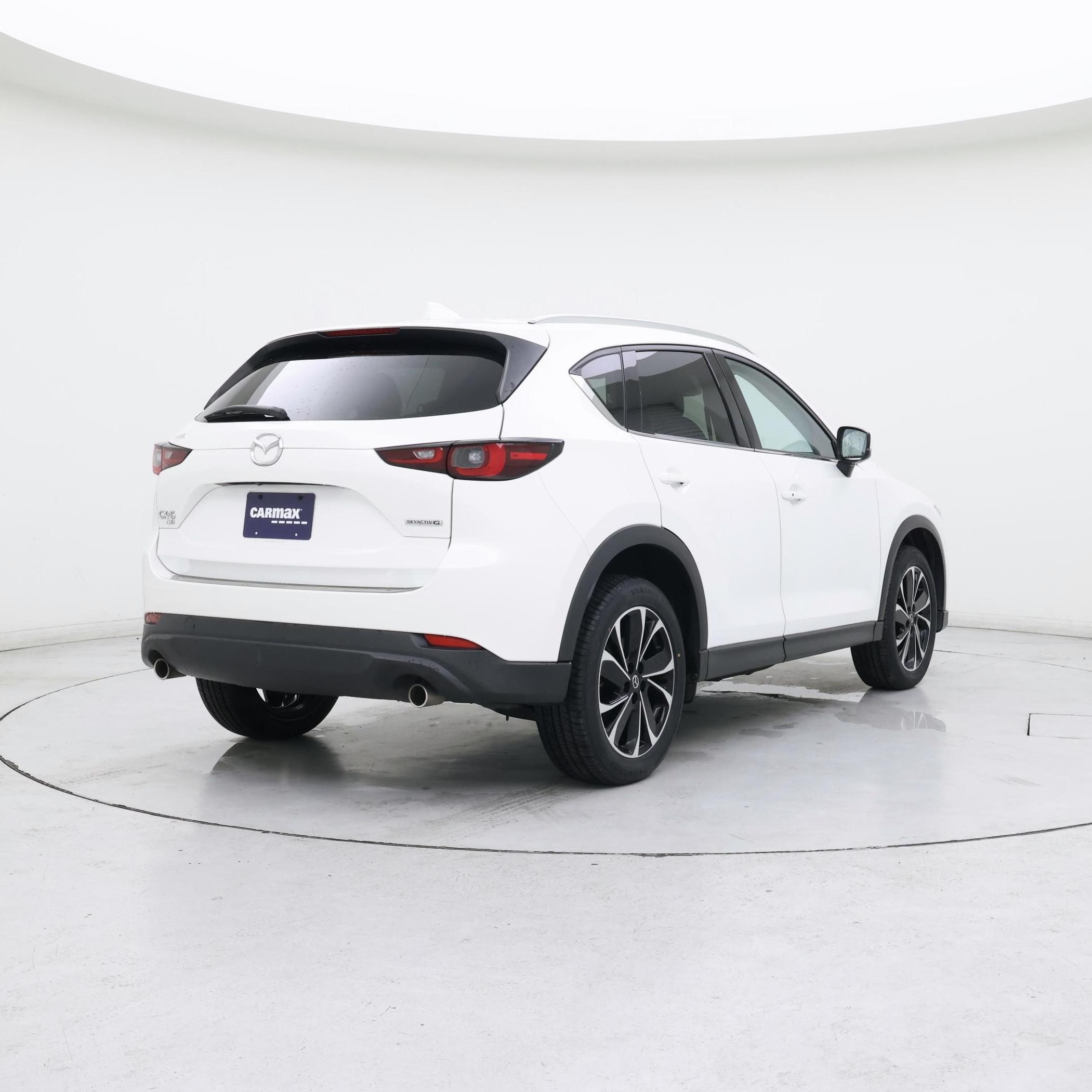 Thumbnail: 2022 Mazda CX-5 - 8