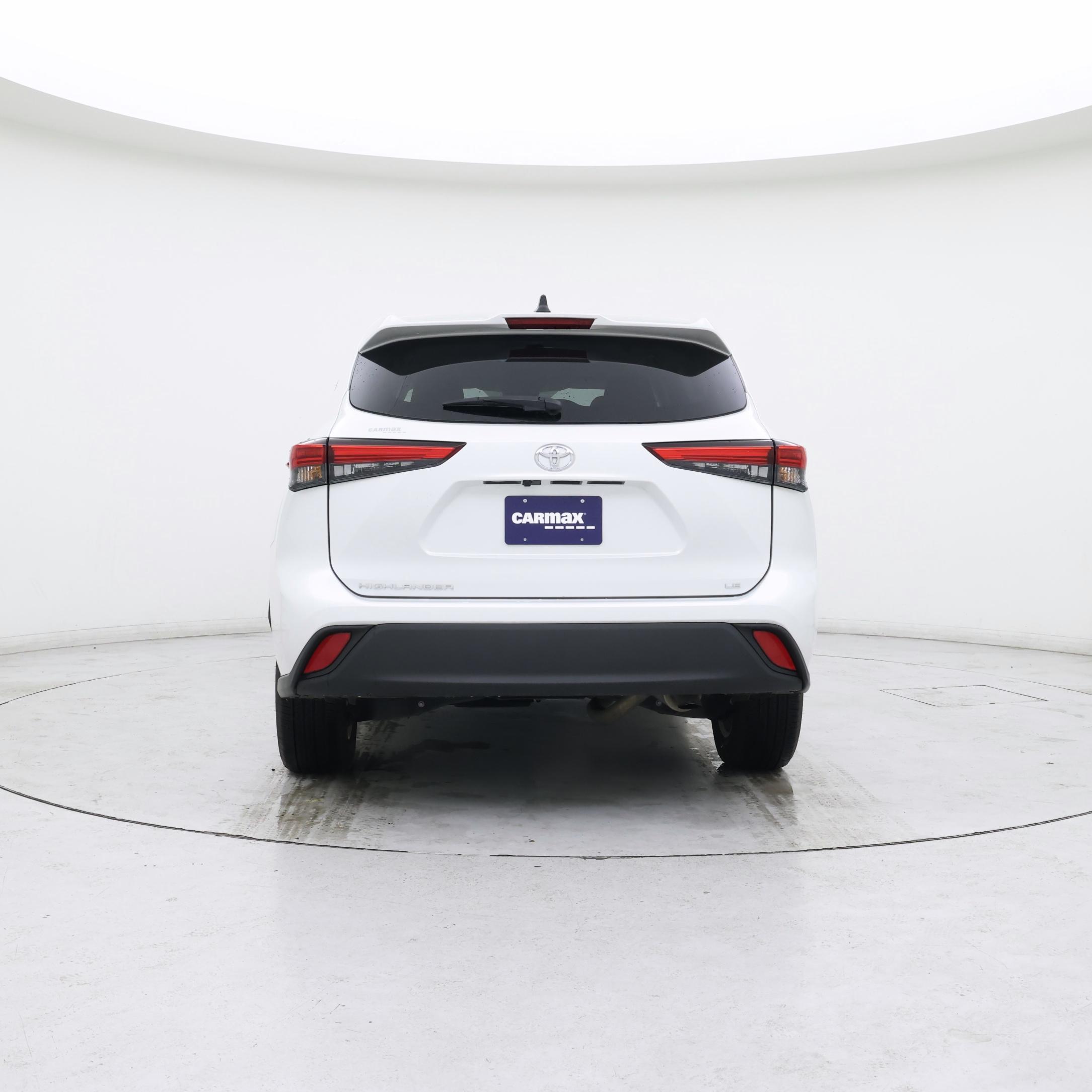 Thumbnail: 2023 Toyota Highlander - 6