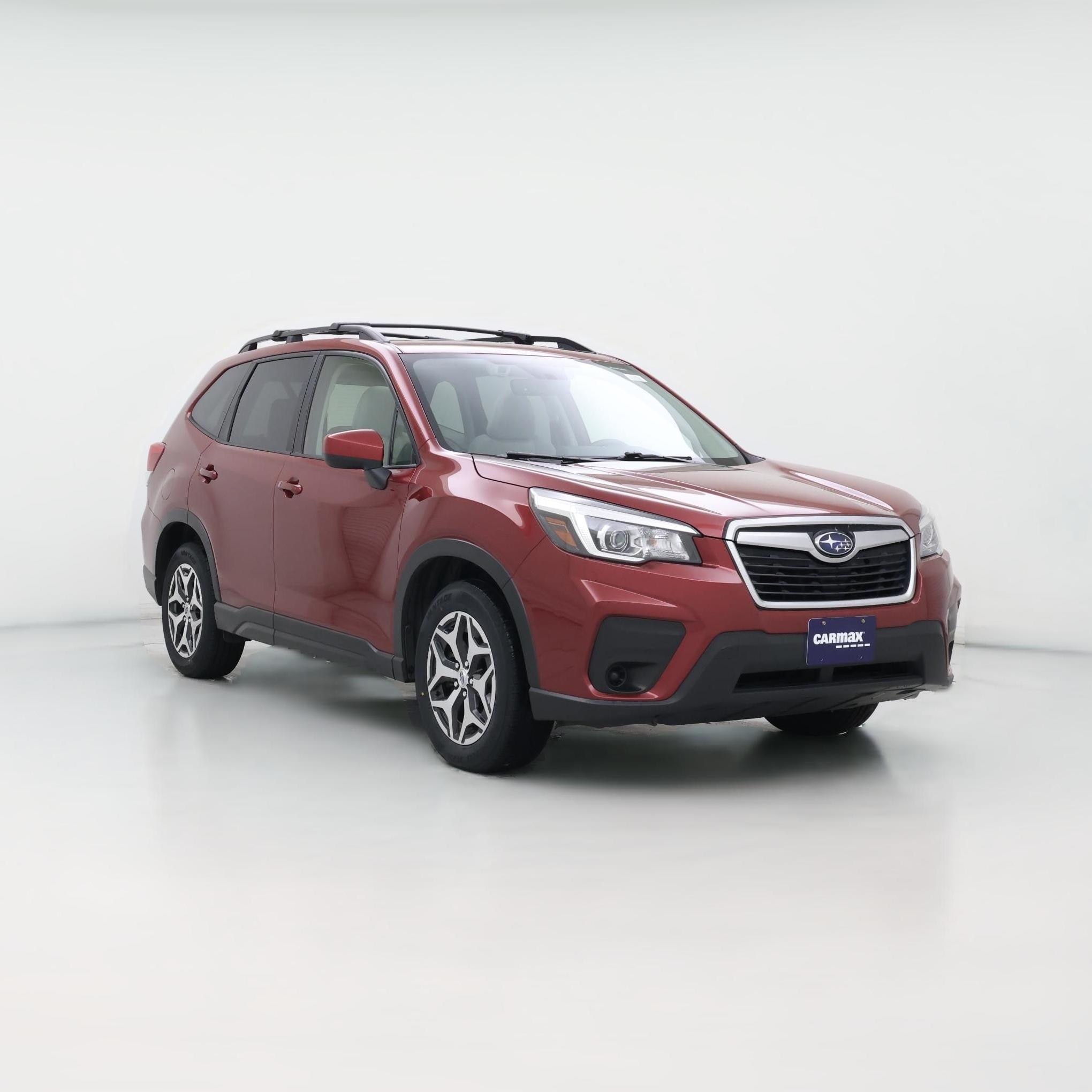 Thumbnail: 2019 Subaru Forester - 1