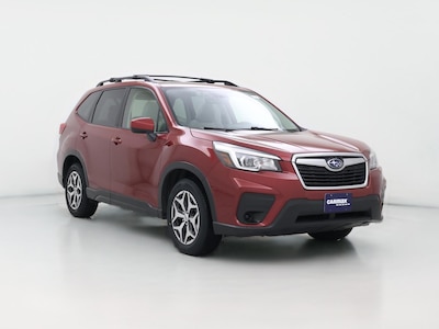 2019 Subaru Forester 2.5I Premium
