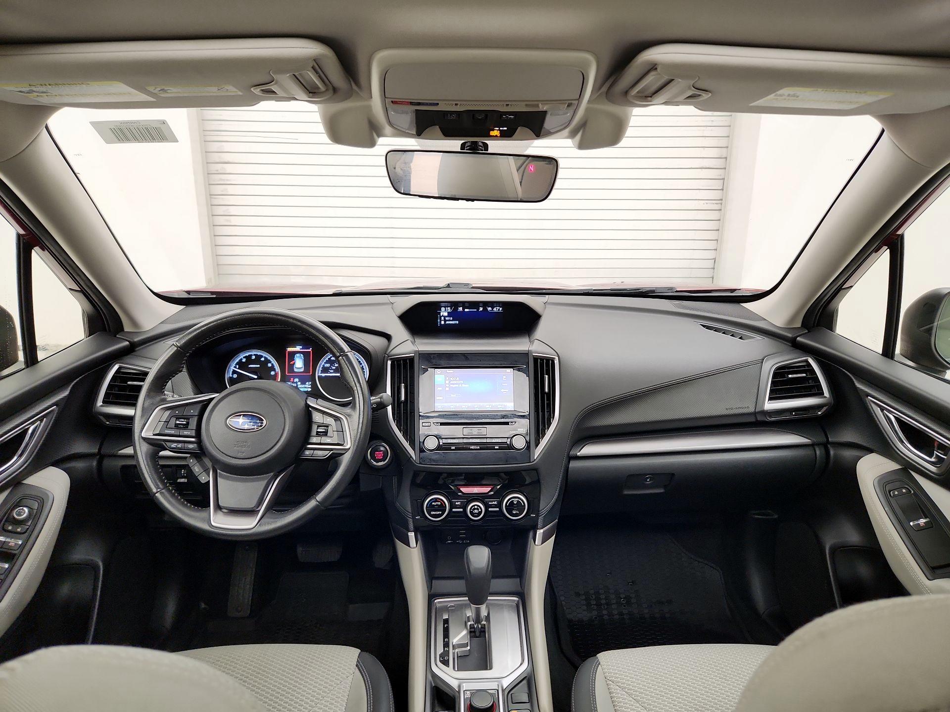 Thumbnail: 2019 Subaru Forester - 9