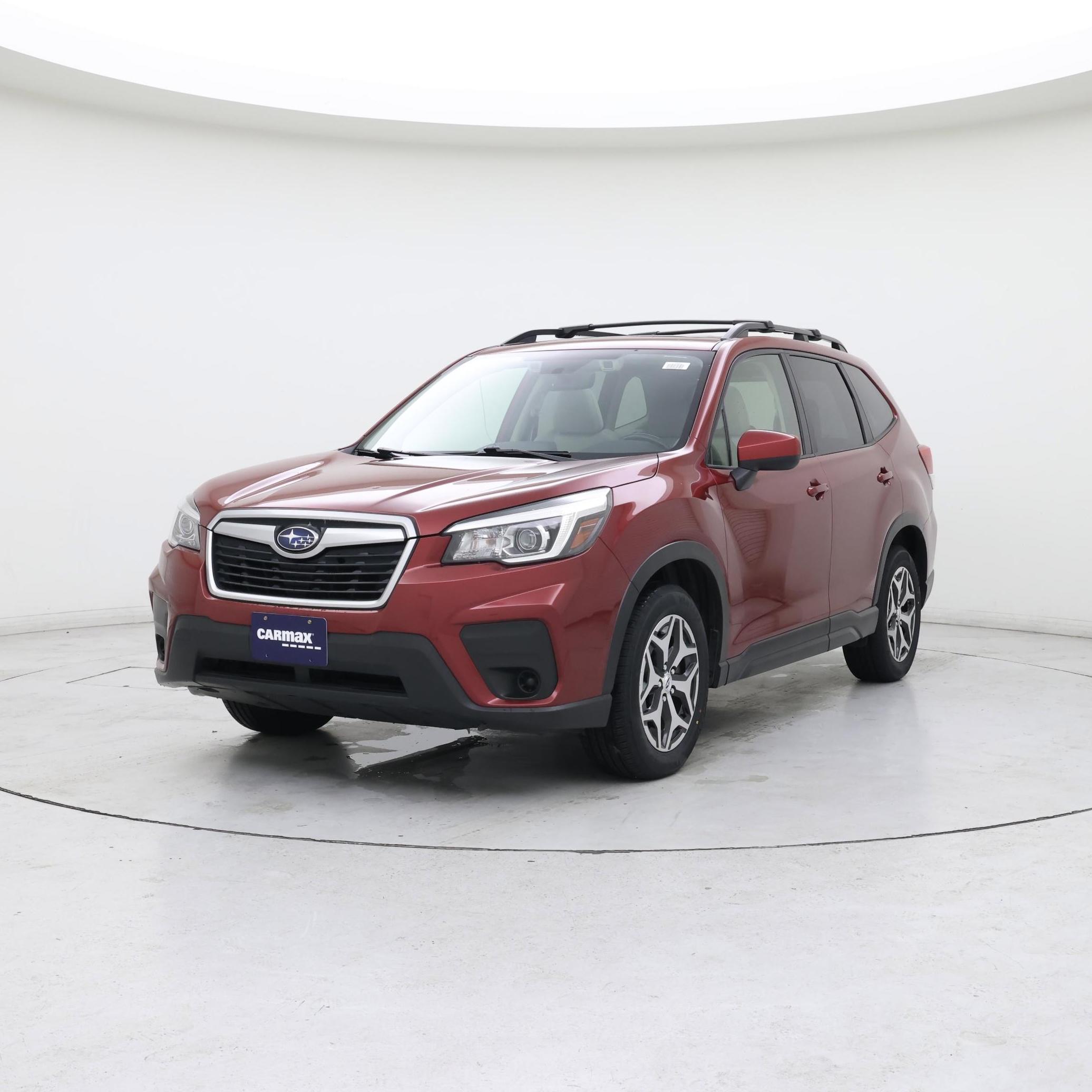 Thumbnail: 2019 Subaru Forester - 4