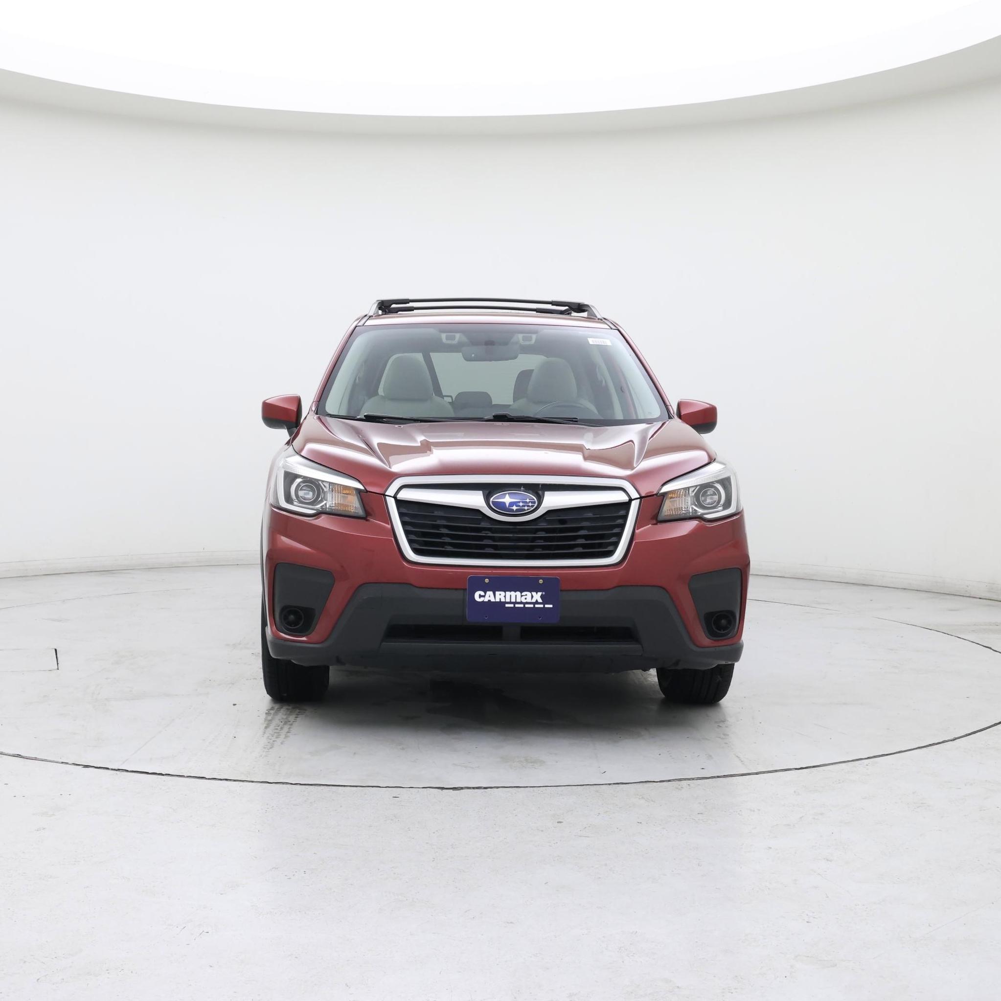 Thumbnail: 2019 Subaru Forester - 5