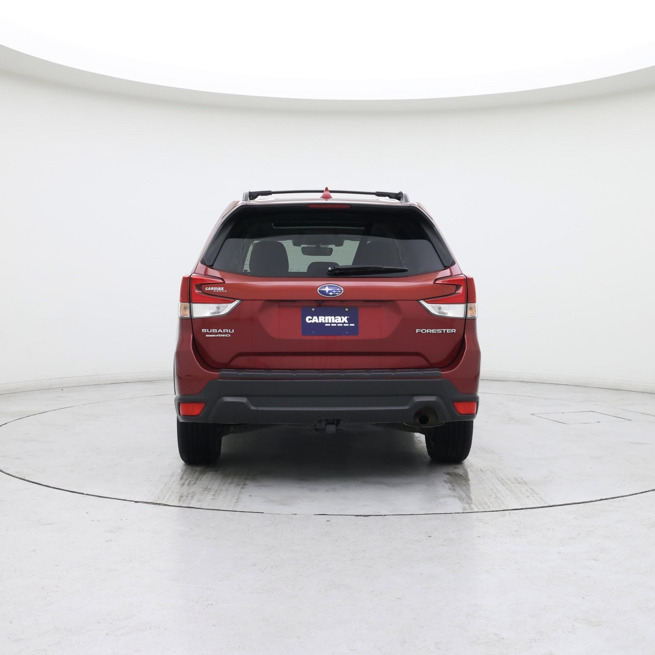 Thumbnail: 2019 Subaru Forester - 6