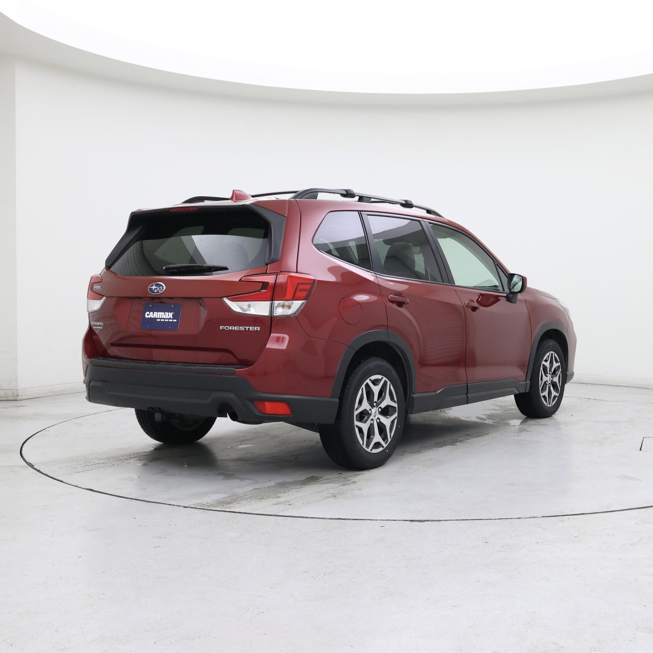 Thumbnail: 2019 Subaru Forester - 8