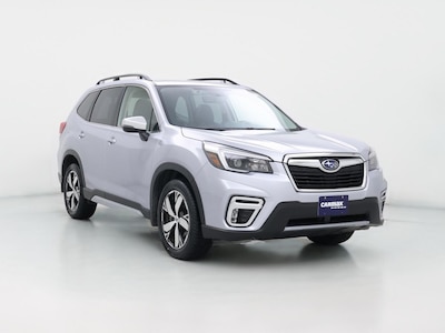 2021 Subaru Forester Touring