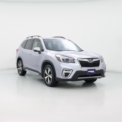 2021 Subaru Forester Touring