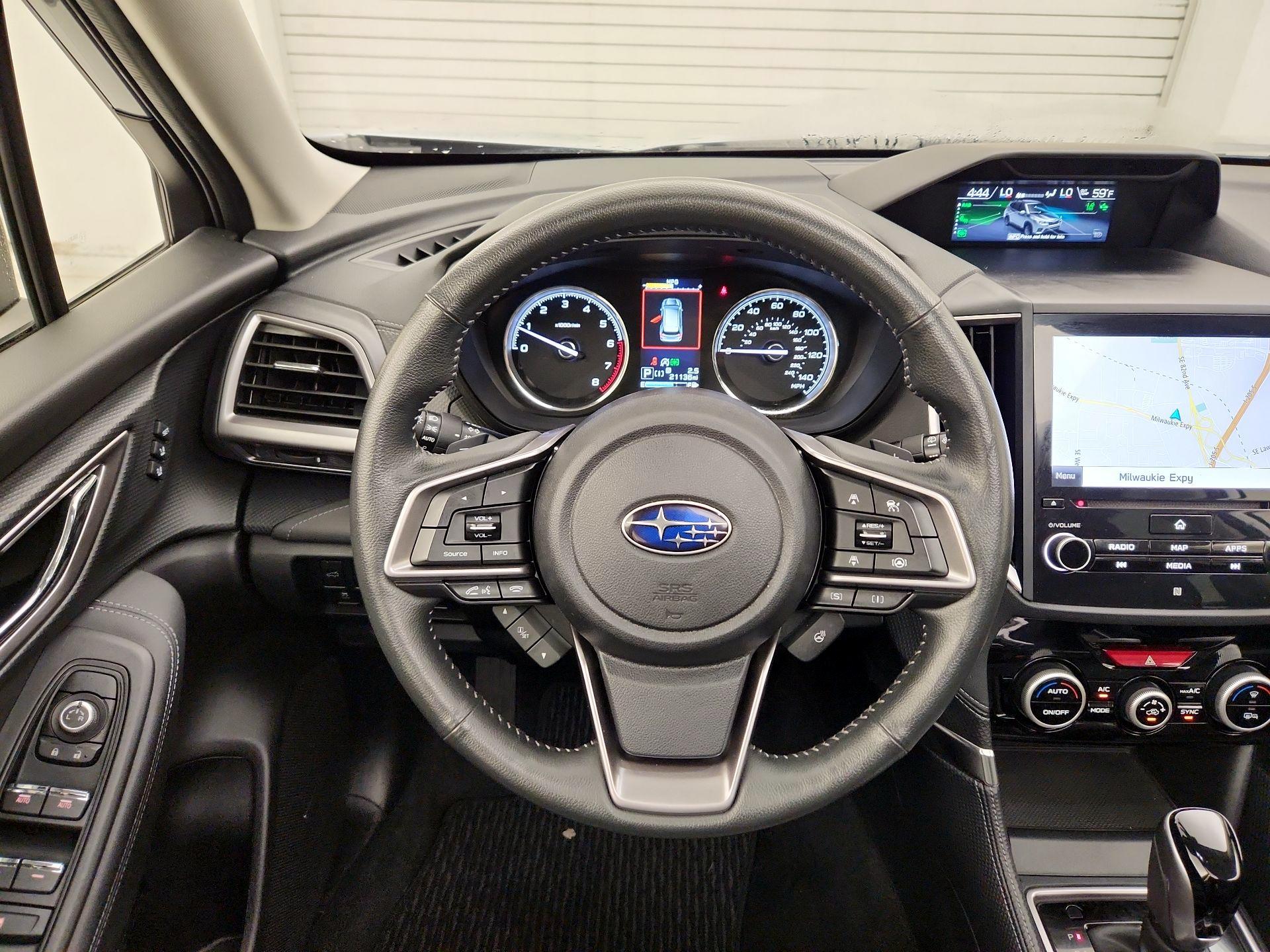 Thumbnail: 2021 Subaru Forester - 10