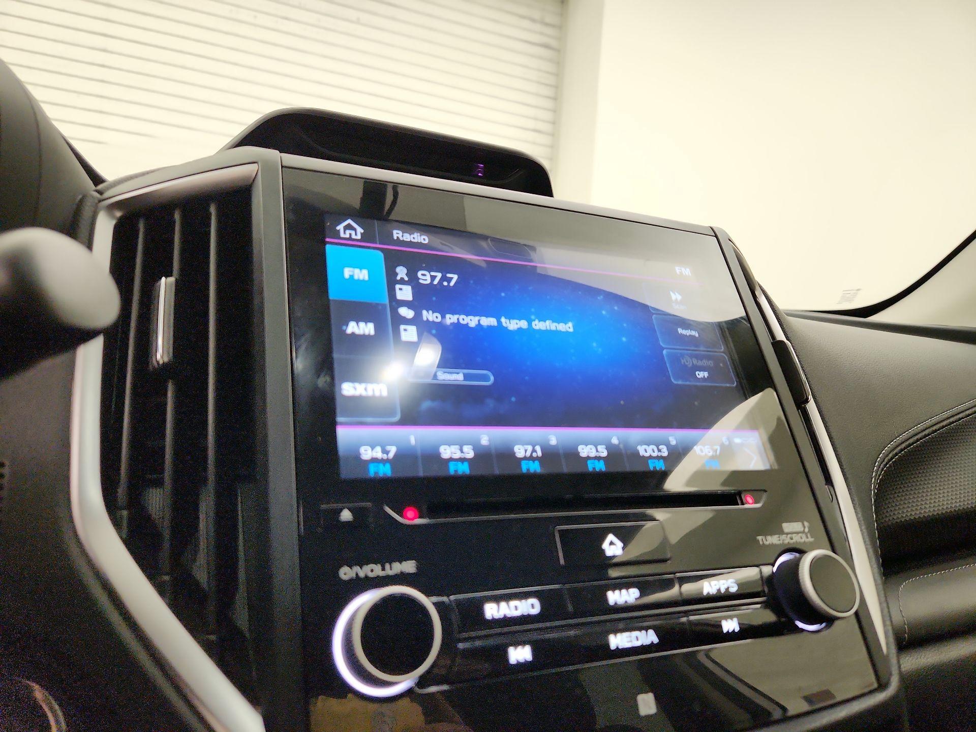 Thumbnail: 2021 Subaru Forester - 16