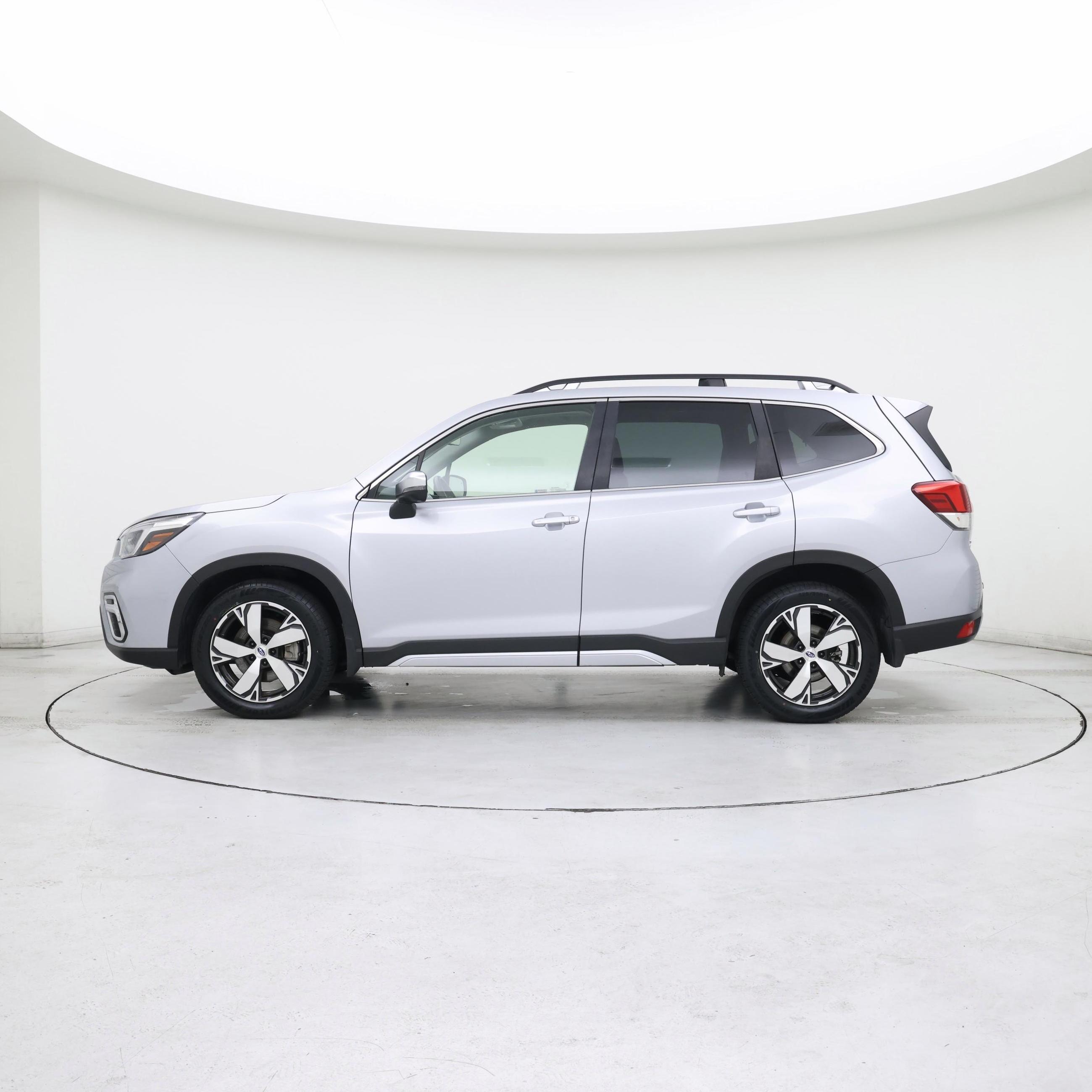 Thumbnail: 2021 Subaru Forester - 3