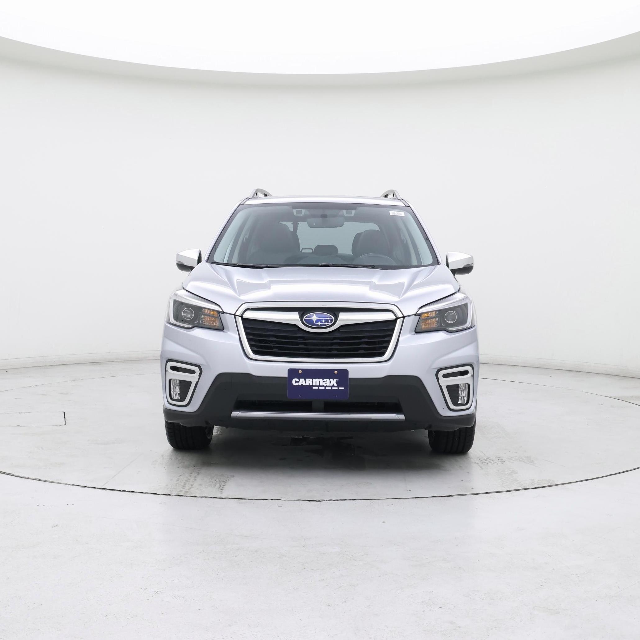 Thumbnail: 2021 Subaru Forester - 5