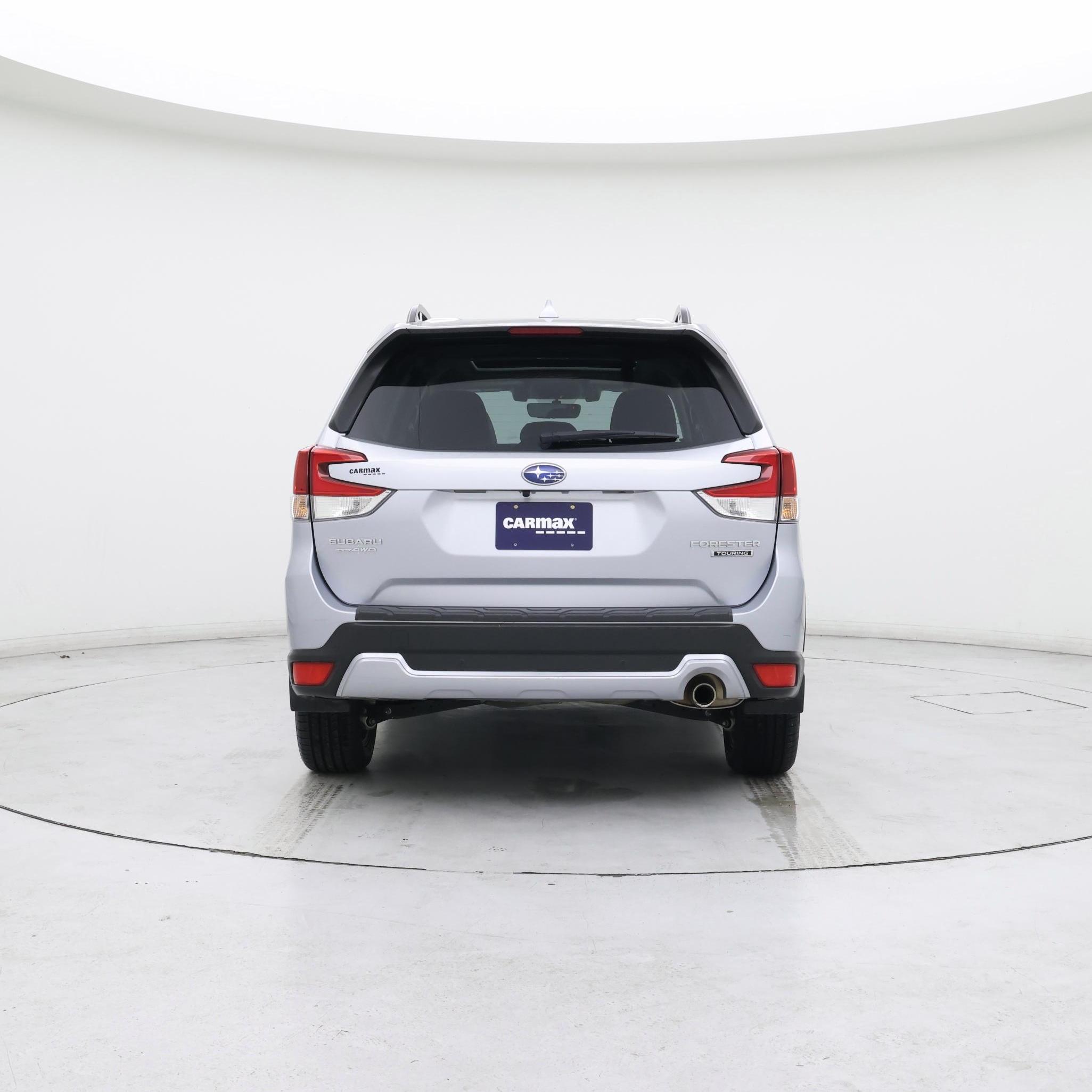 Thumbnail: 2021 Subaru Forester - 6