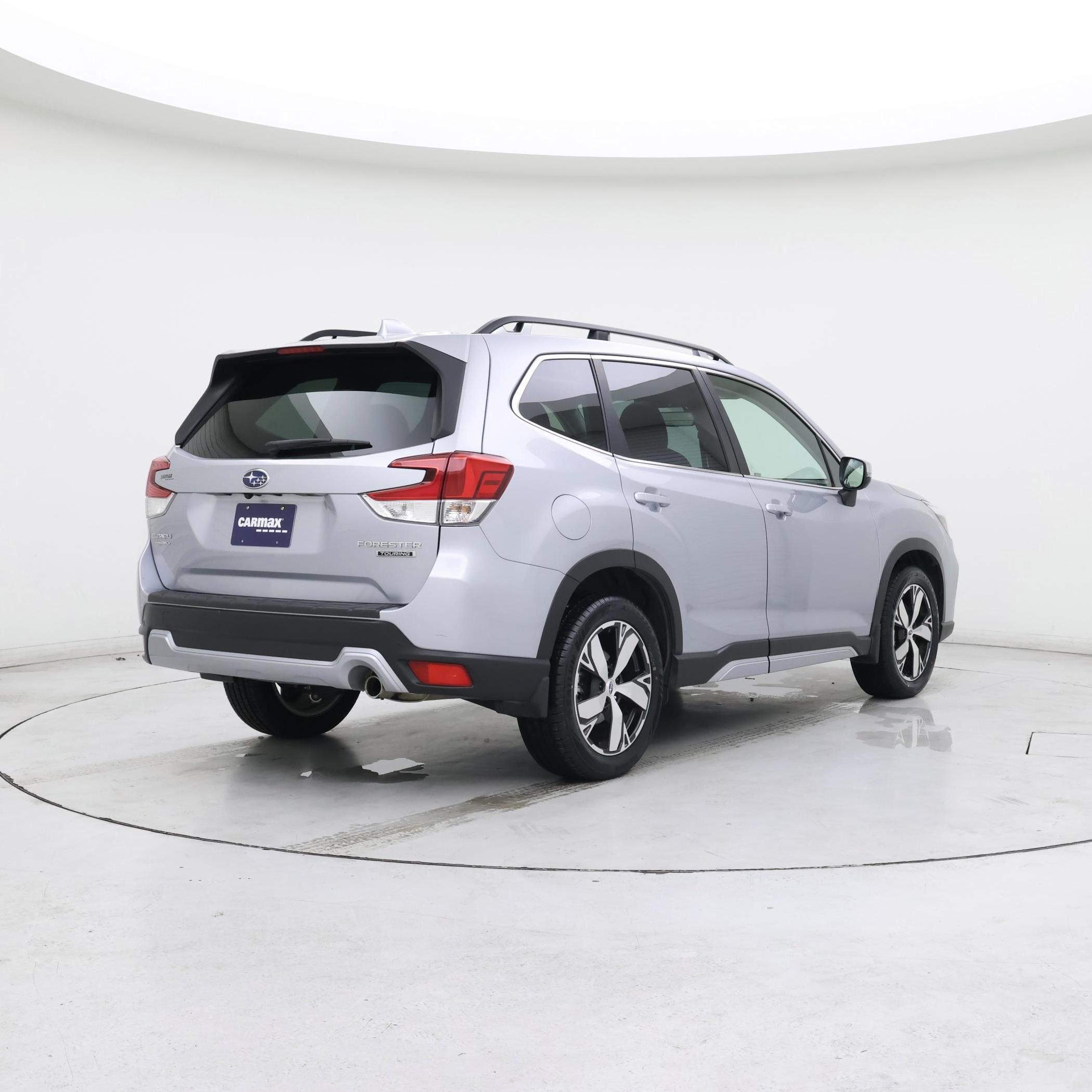 Thumbnail: 2021 Subaru Forester - 8