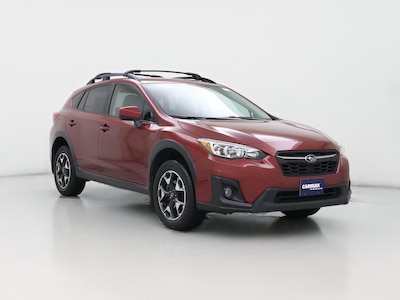 2019 Subaru Crosstrek Premium