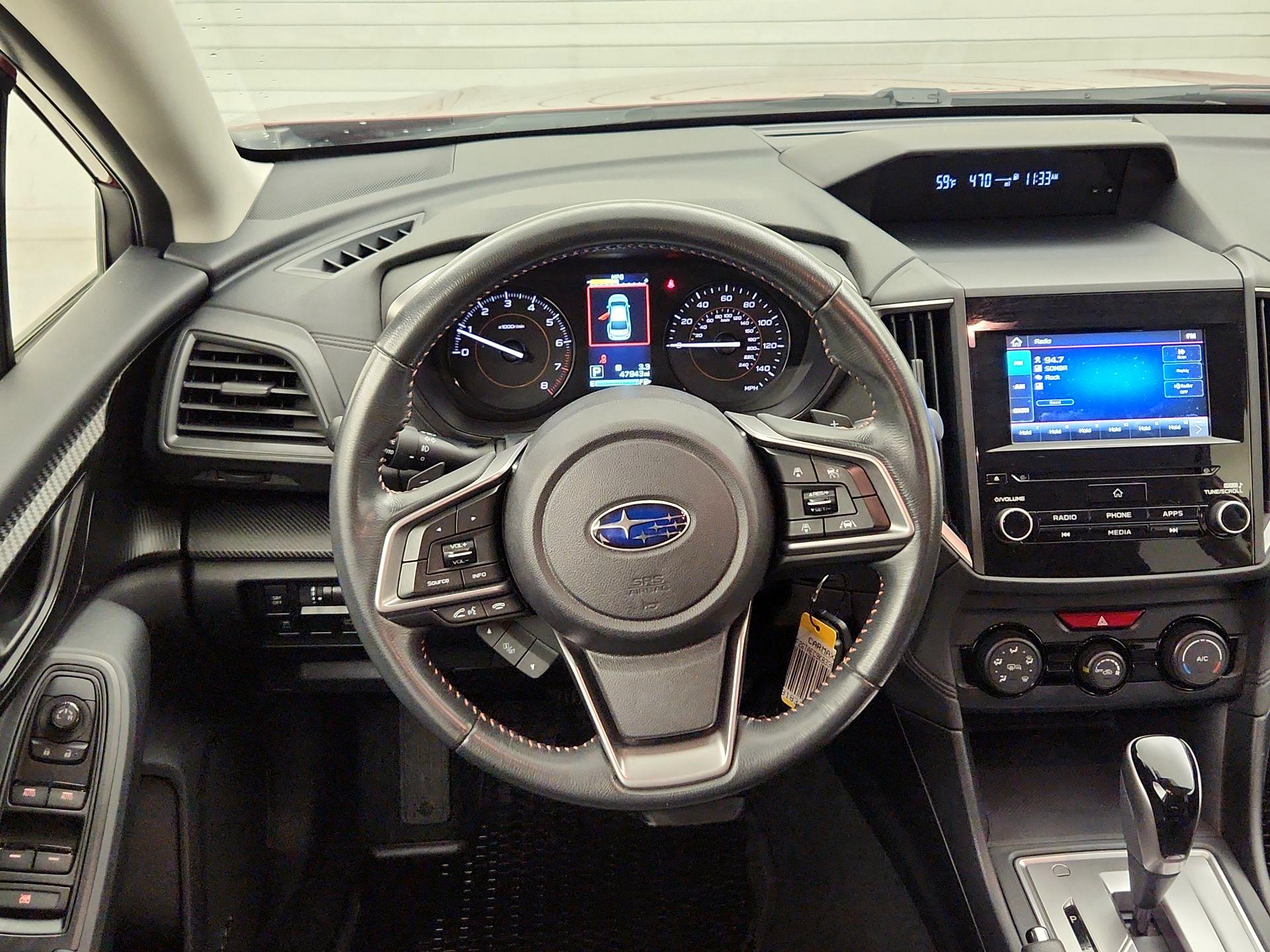 Thumbnail: 2019 Subaru Crosstrek - 10