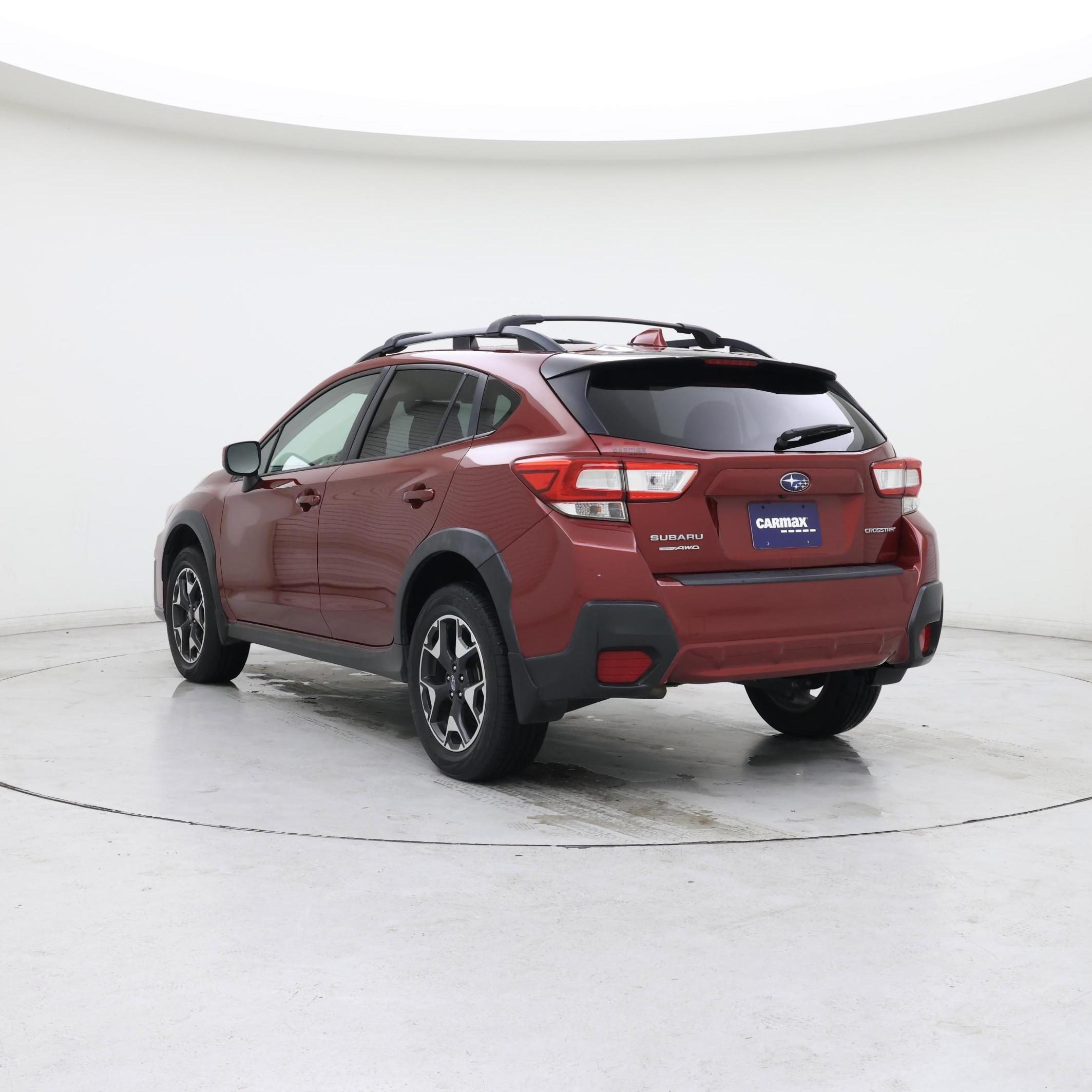 Thumbnail: 2019 Subaru Crosstrek - 2