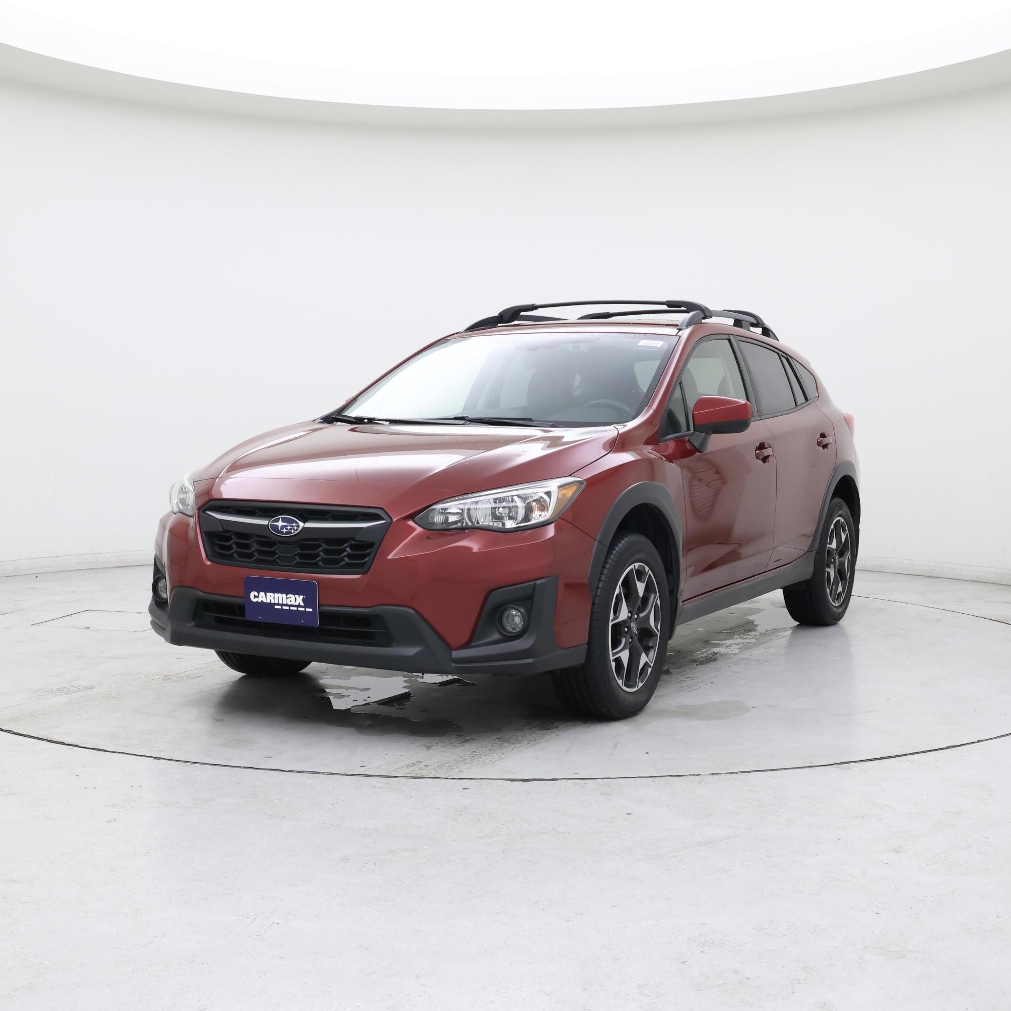 Thumbnail: 2019 Subaru Crosstrek - 4