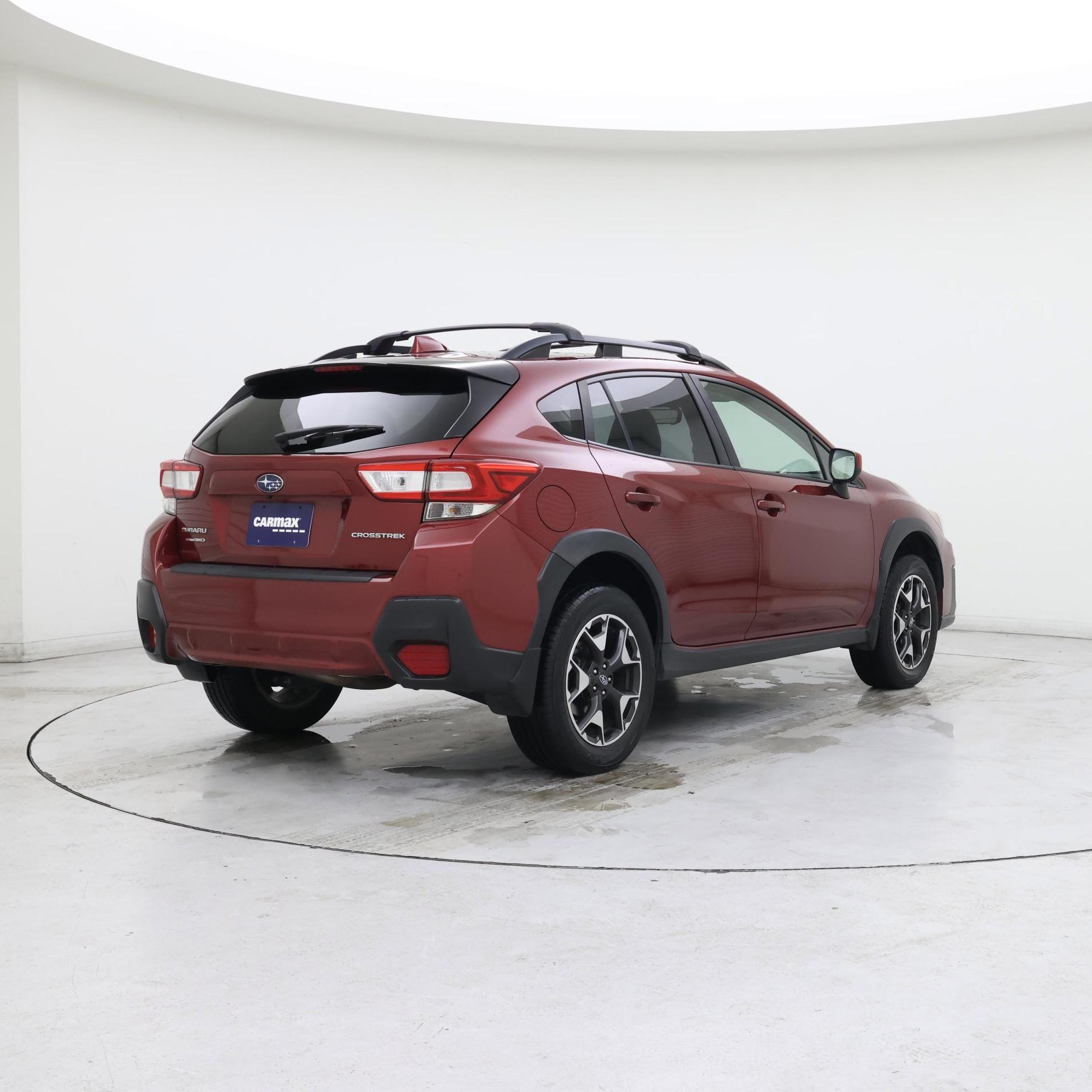 Thumbnail: 2019 Subaru Crosstrek - 8