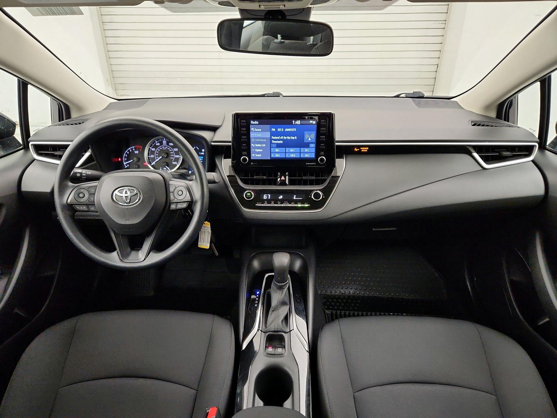 Thumbnail: 2022 Toyota Corolla - 9