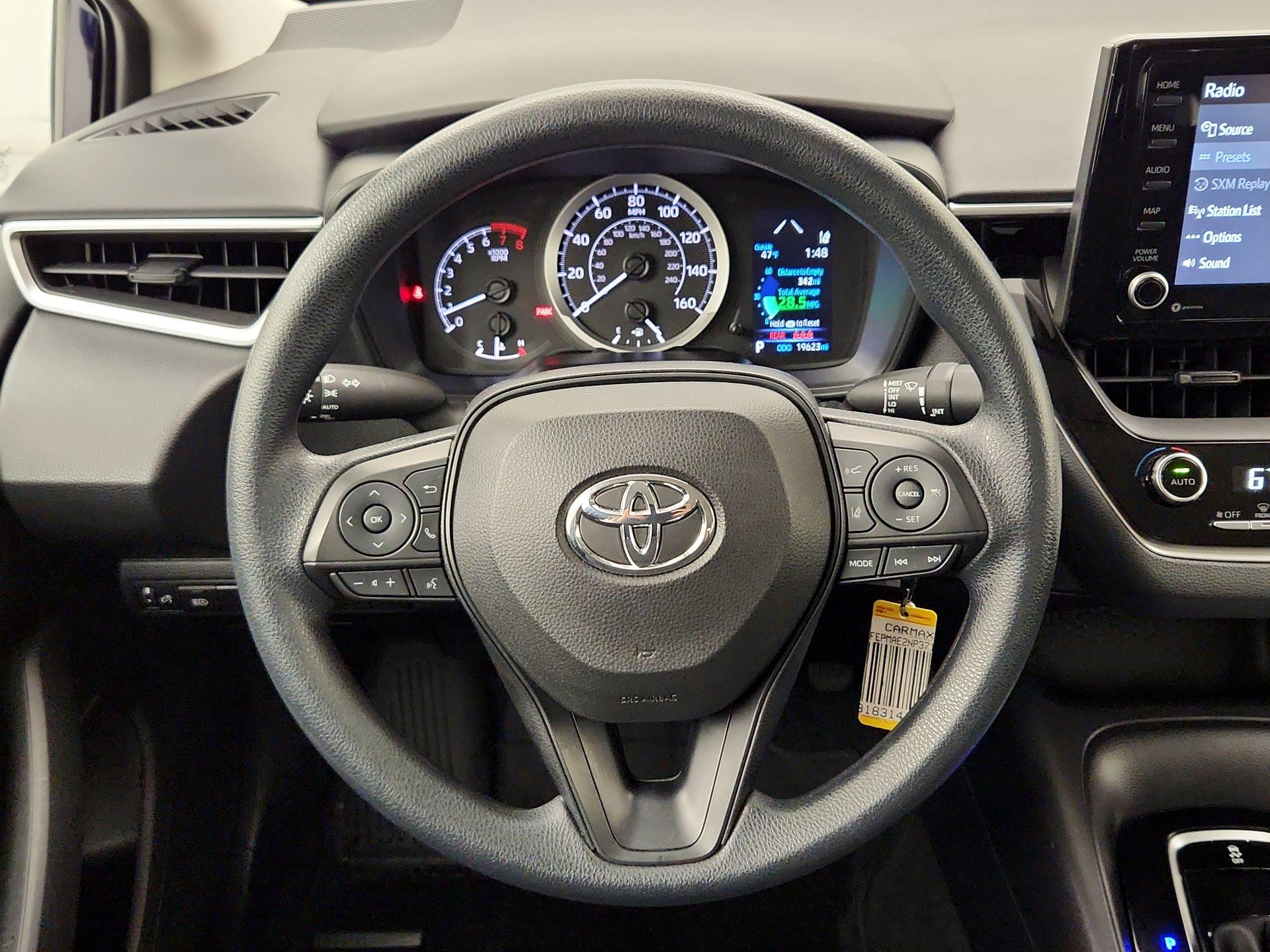 Thumbnail: 2022 Toyota Corolla - 10