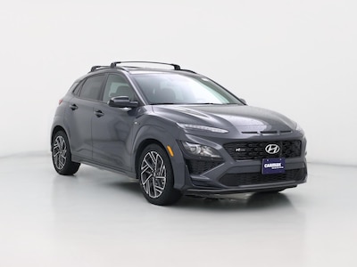 2023 Hyundai Kona N Line